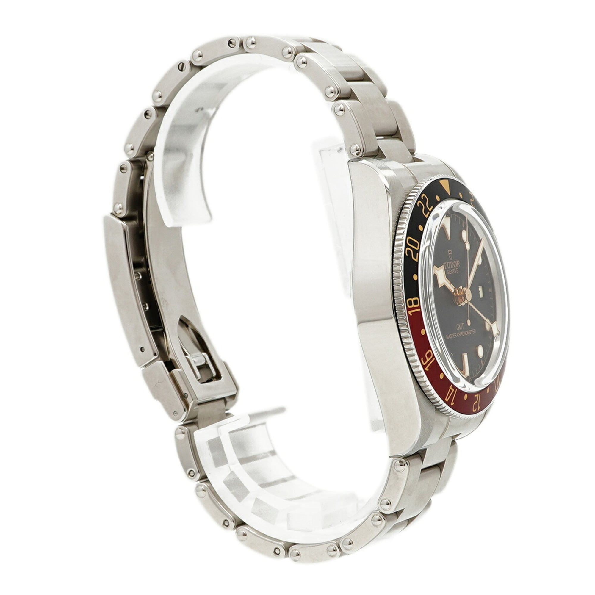 Tudor Black Bay 7939G1A0NRU Black Dial 39mm Watch