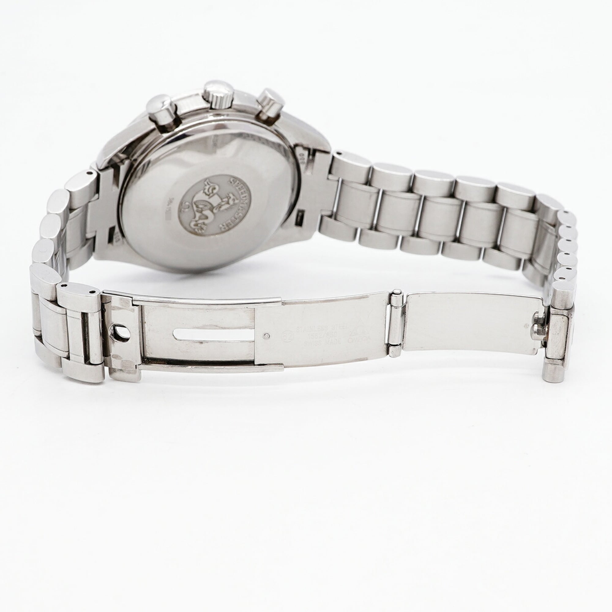 Omega Speedmaster Date 3513.5 Noir Cadran 39mm Montre