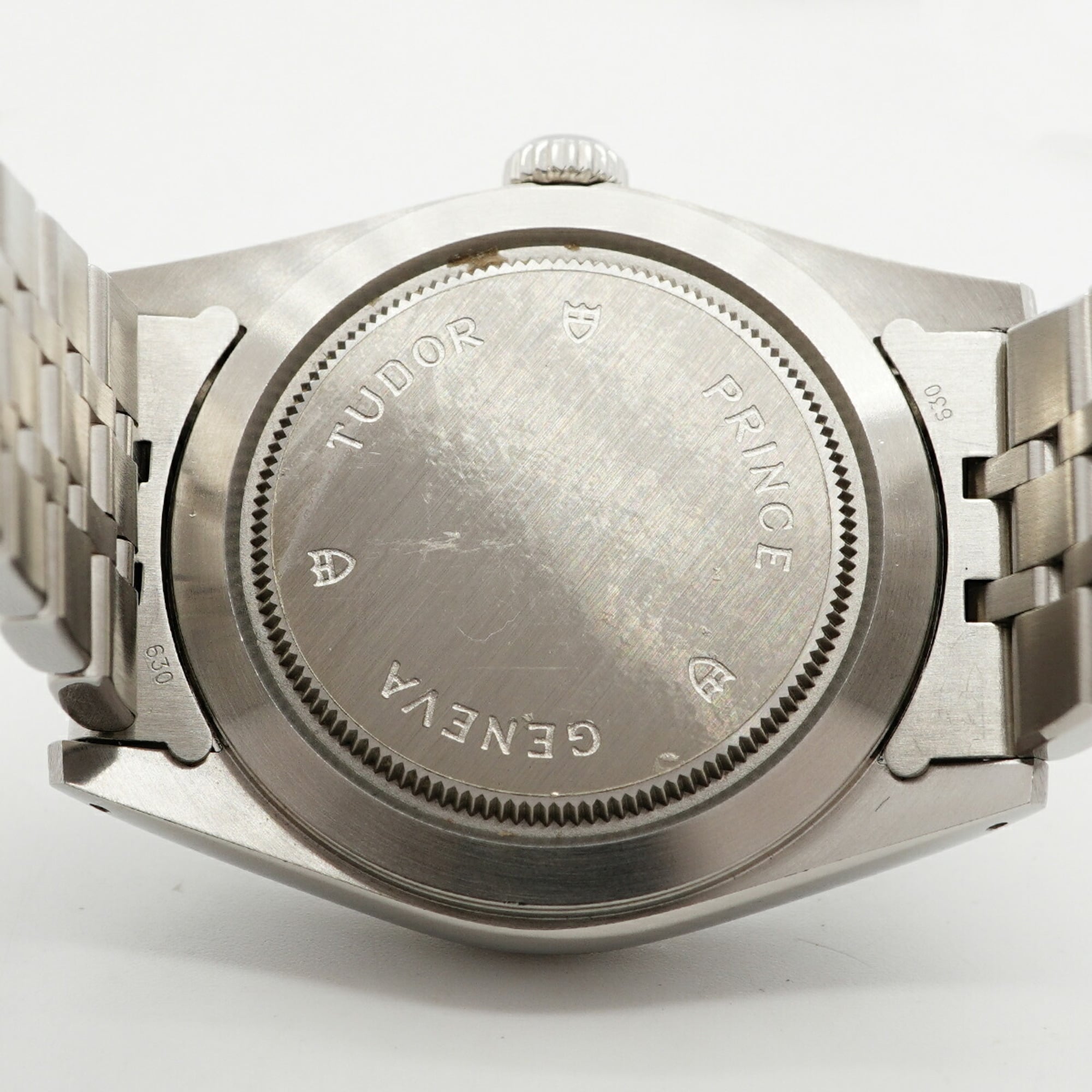 Tudor Prince 76200 Black Dial 35mm Watch