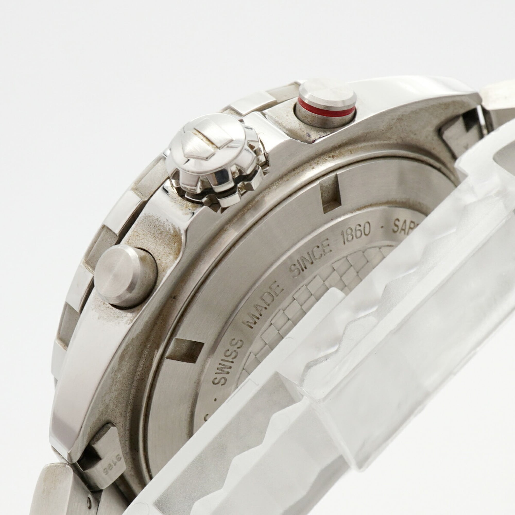 TAG Heuer Formula 1 CAZ2010 Herrenuhr Schwarz Zifferblatt