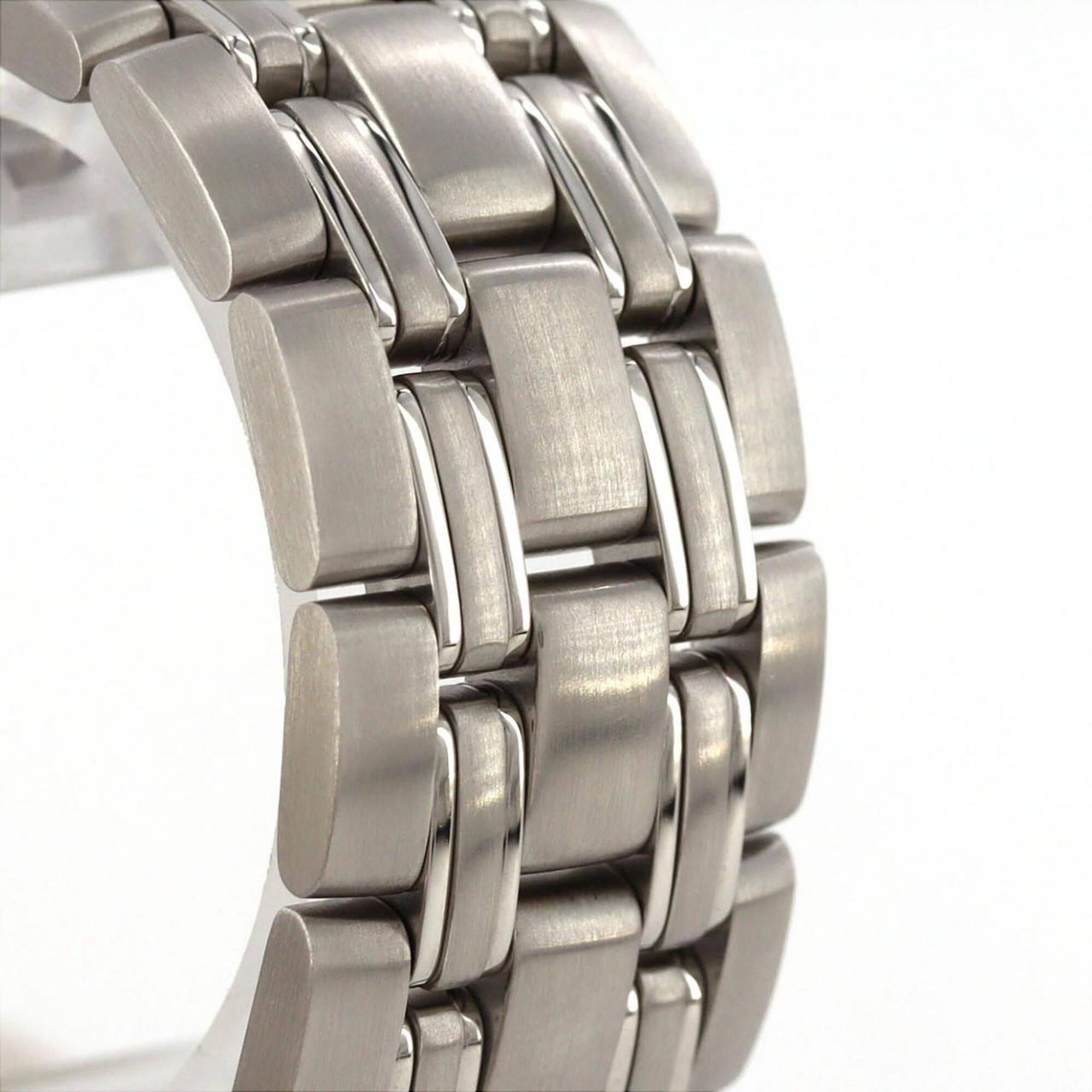 Omega Seamaster 2511.5 Black Dial 36mm Watch