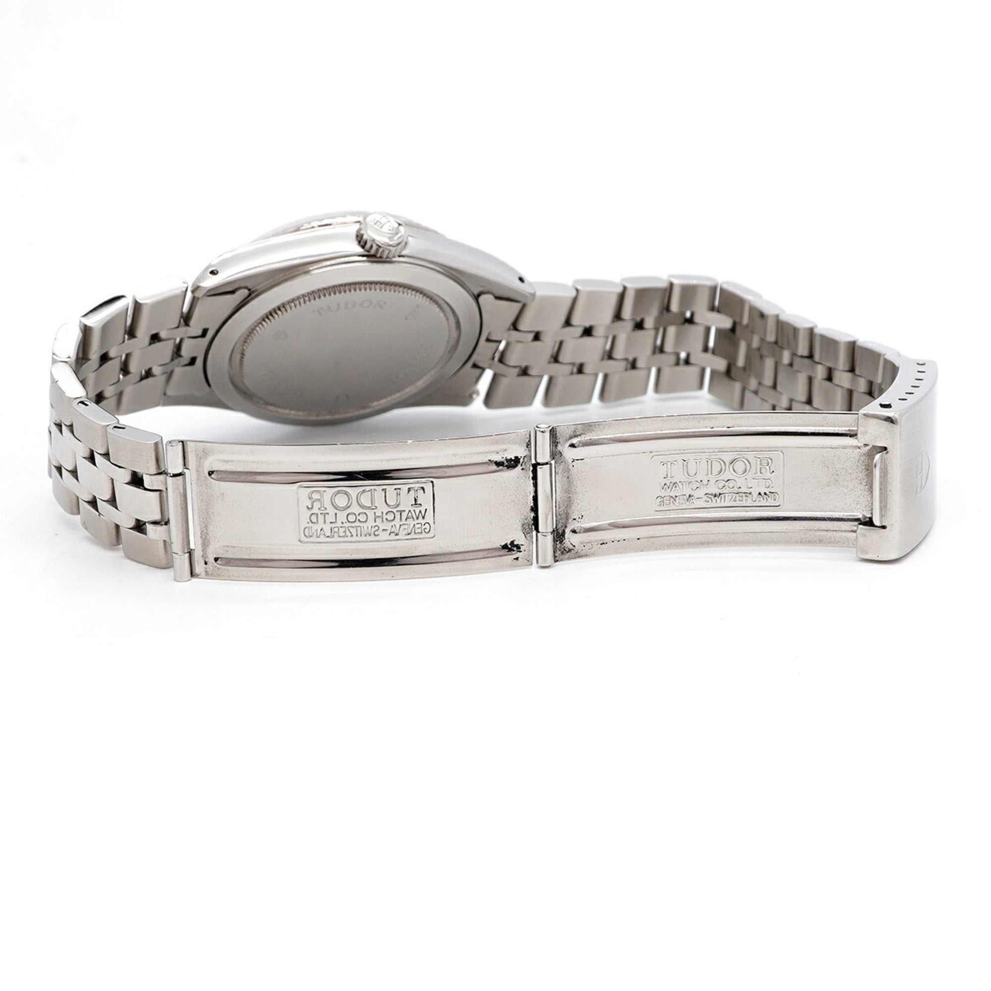 Montre Tudor Prince Date - Jour 76214 Noir, cadran de 35 mm