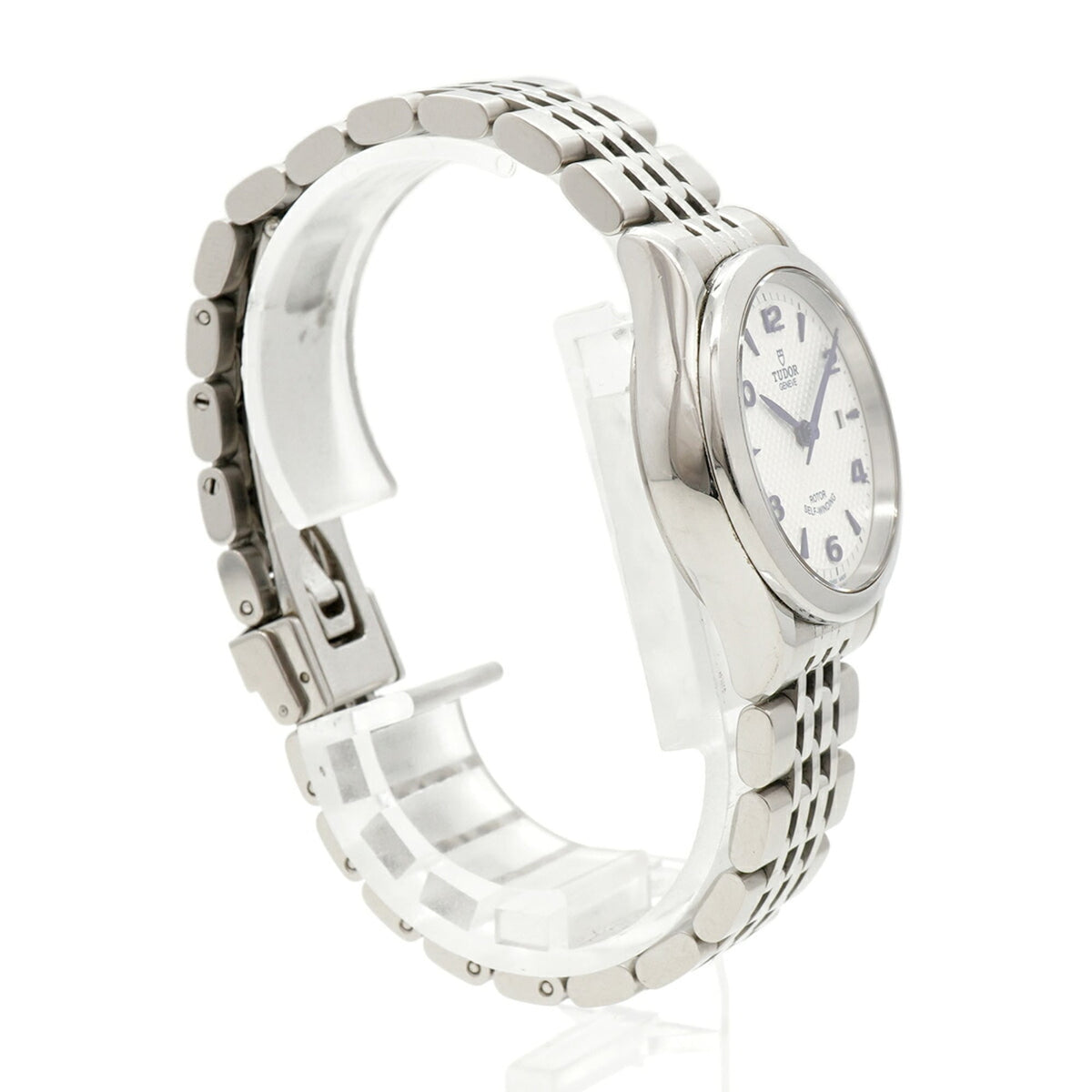 Tudor 1926 91350 White Dial 28mm Watch
