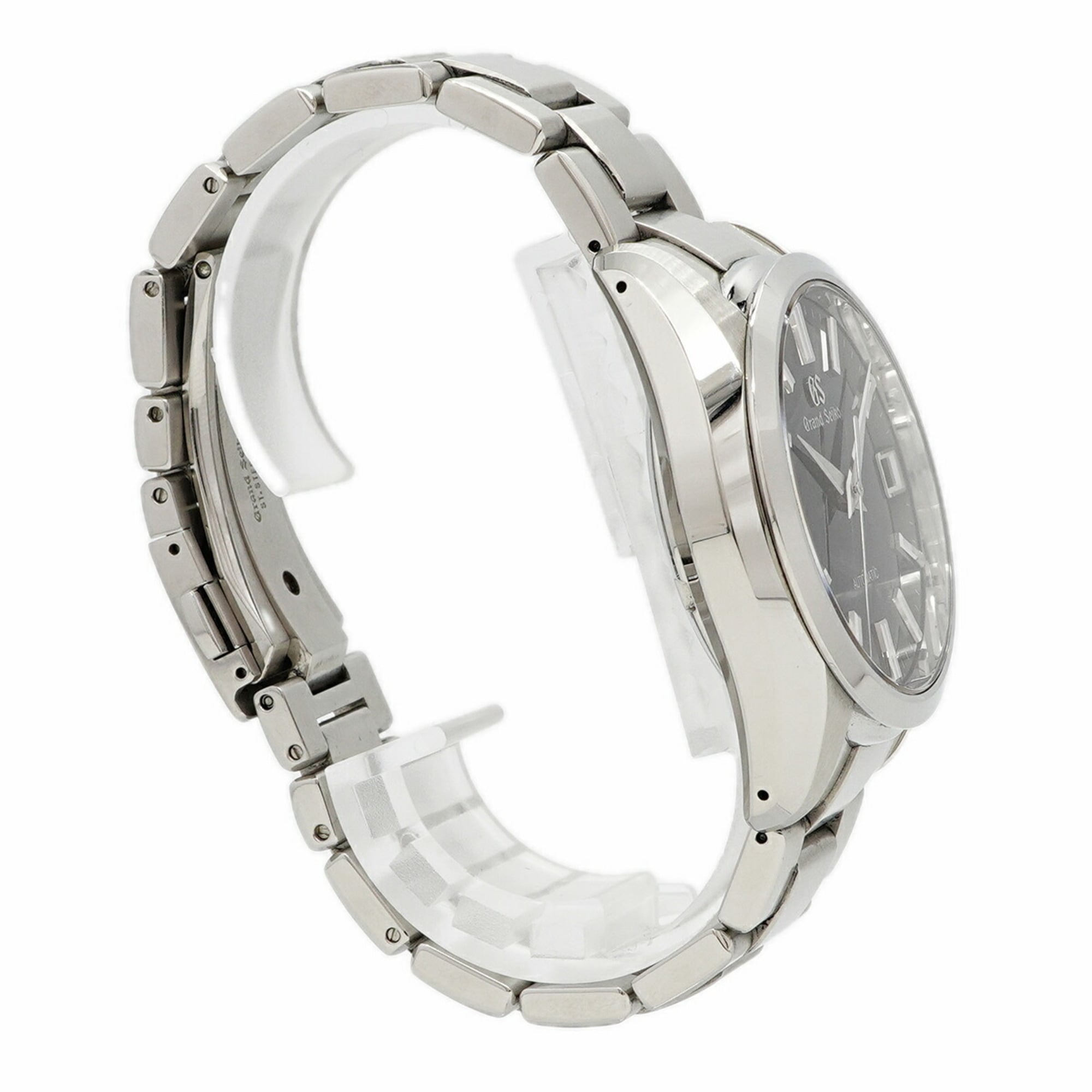 Grand Seiko SBGR309 9S68-00B0 Noir Cadran Montre Pour Hommes