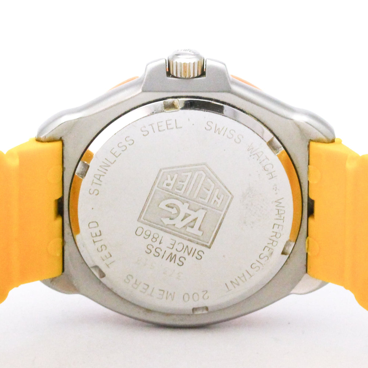 TAG Heuer Formula 1 373513 Gray Dial 34mm Watch