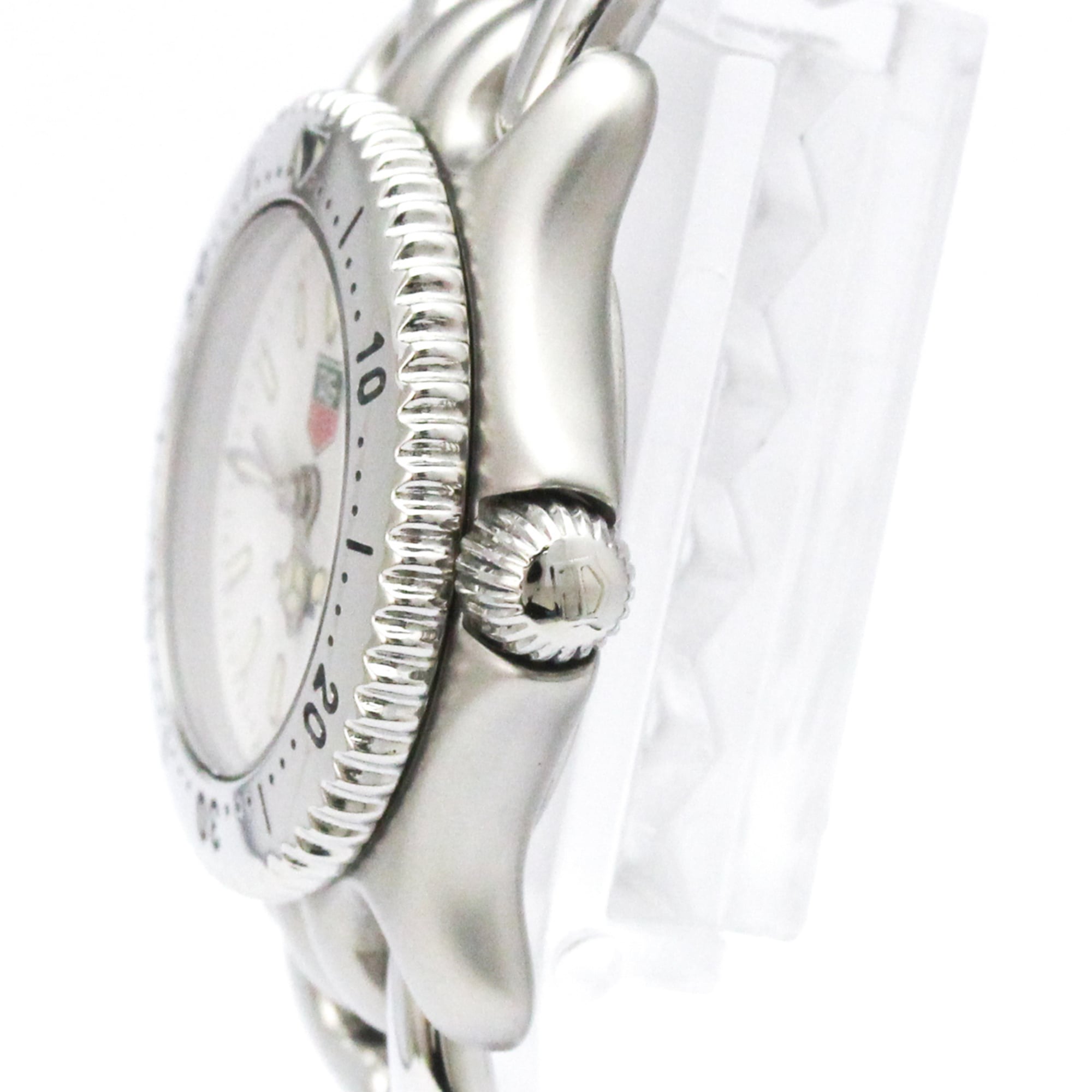 TAG Heuer Sel S99.008 Silver Dial 24mm Watch