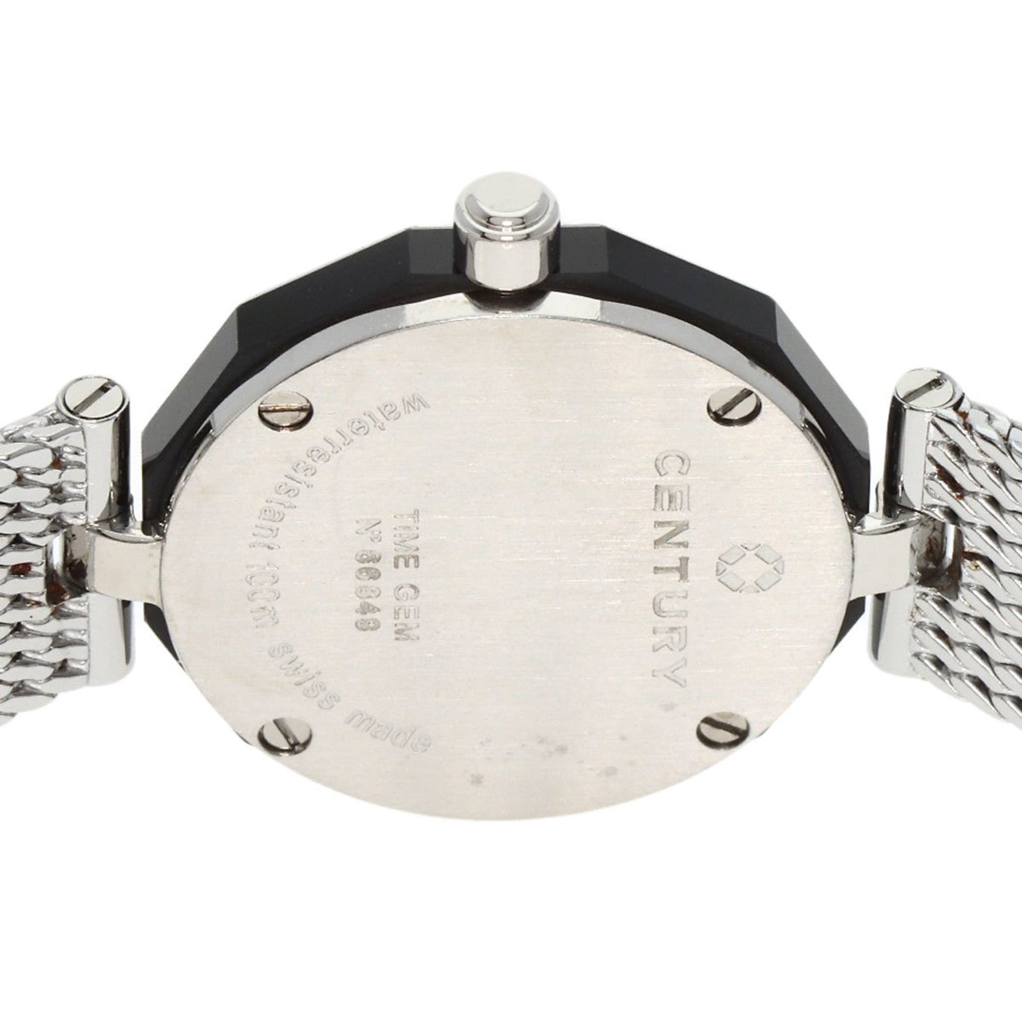 Century Primetime Watch Roestvrij staal SS Dames CENTURY