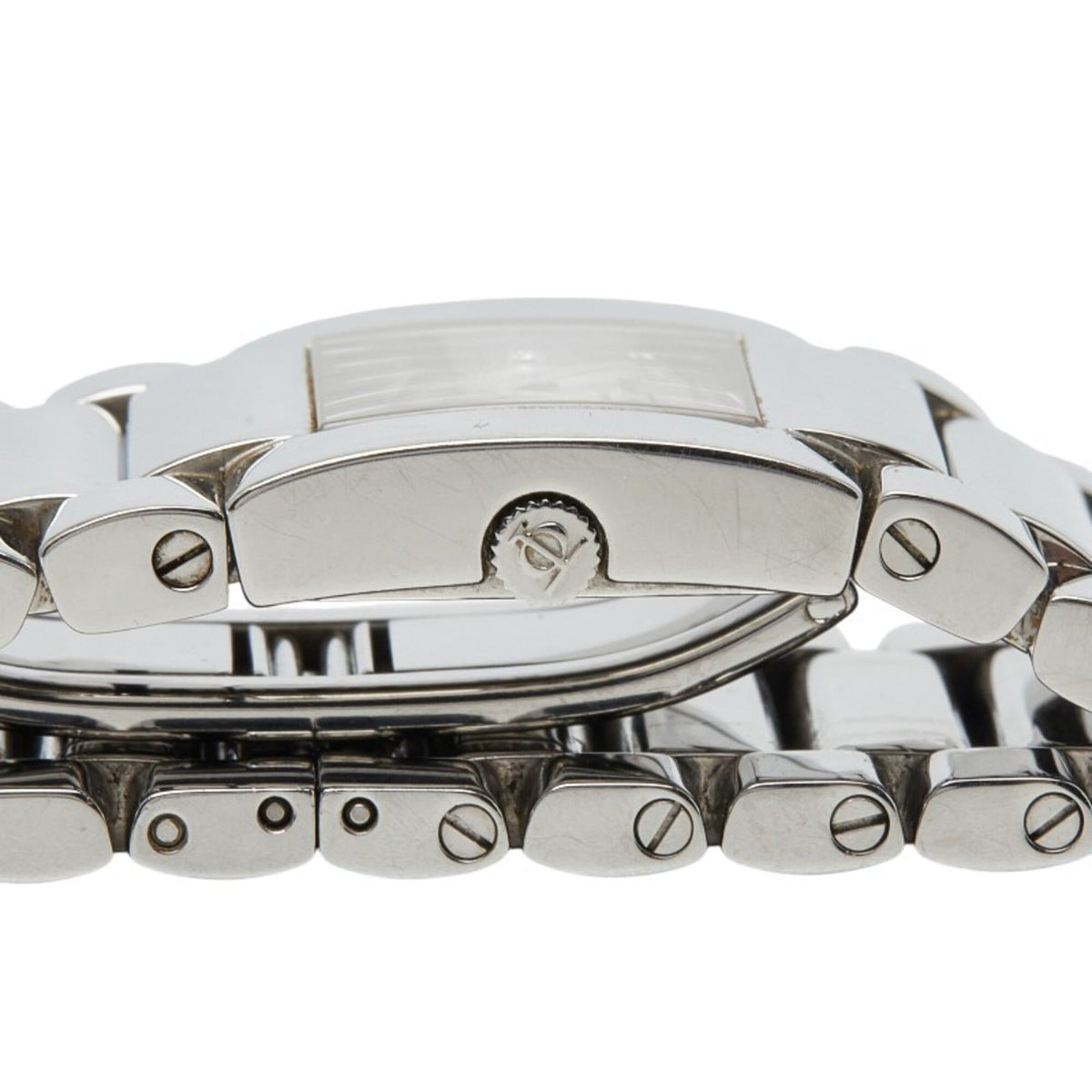 Montre Baume & Mercier Catwalk MV045197, cadran argenté, 24 mm