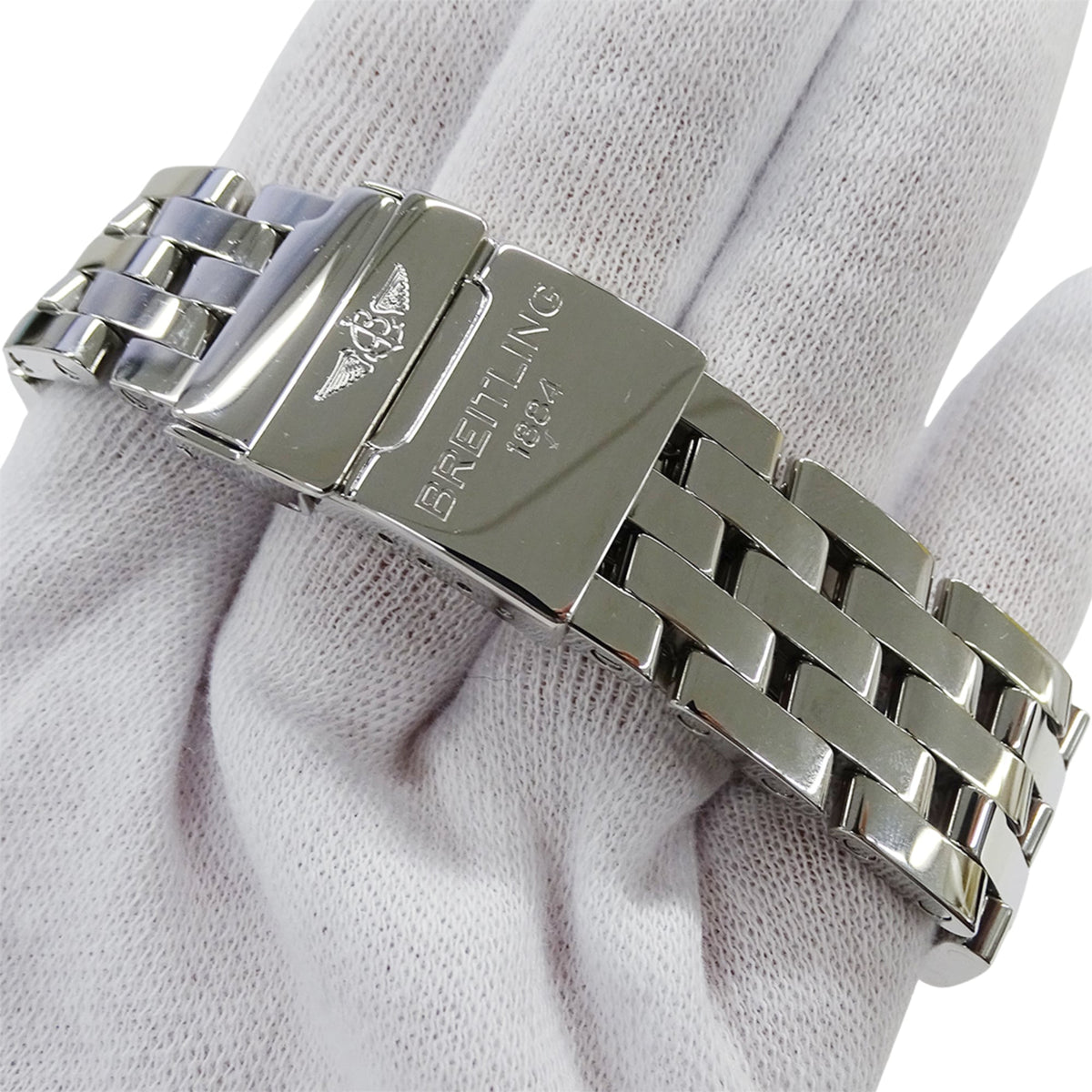 Breitling Chronomat A13050.1 Noir Cadran 39mm Montre