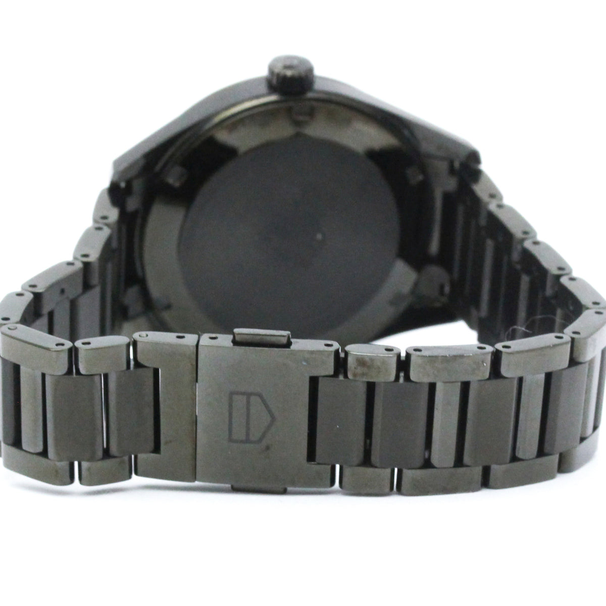 TAG Heuer Carrera WAR1113 met zwarte wijzerplaat 39mm Horloge