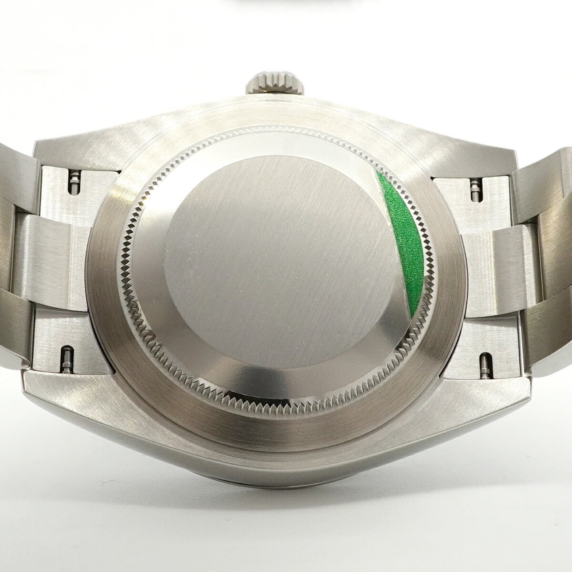 Rolex Datejust 41 126300 Green Dial Men's Watch