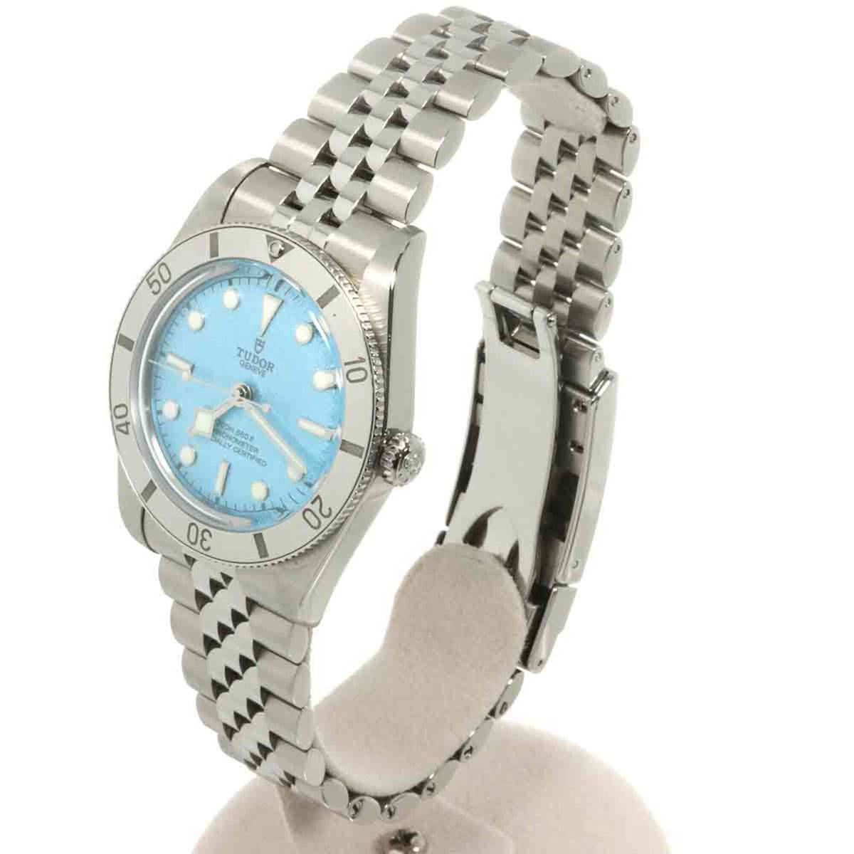 Montre Tudor Black bay 79000N, cadran bleu, 37 mm
