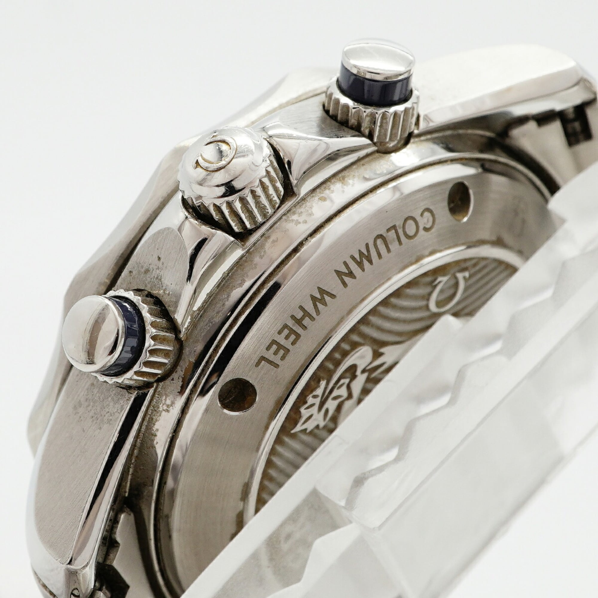 Omega Seamaster Diver 300M Co-Axial 212.30.42.50.03.001 Navy Dial
