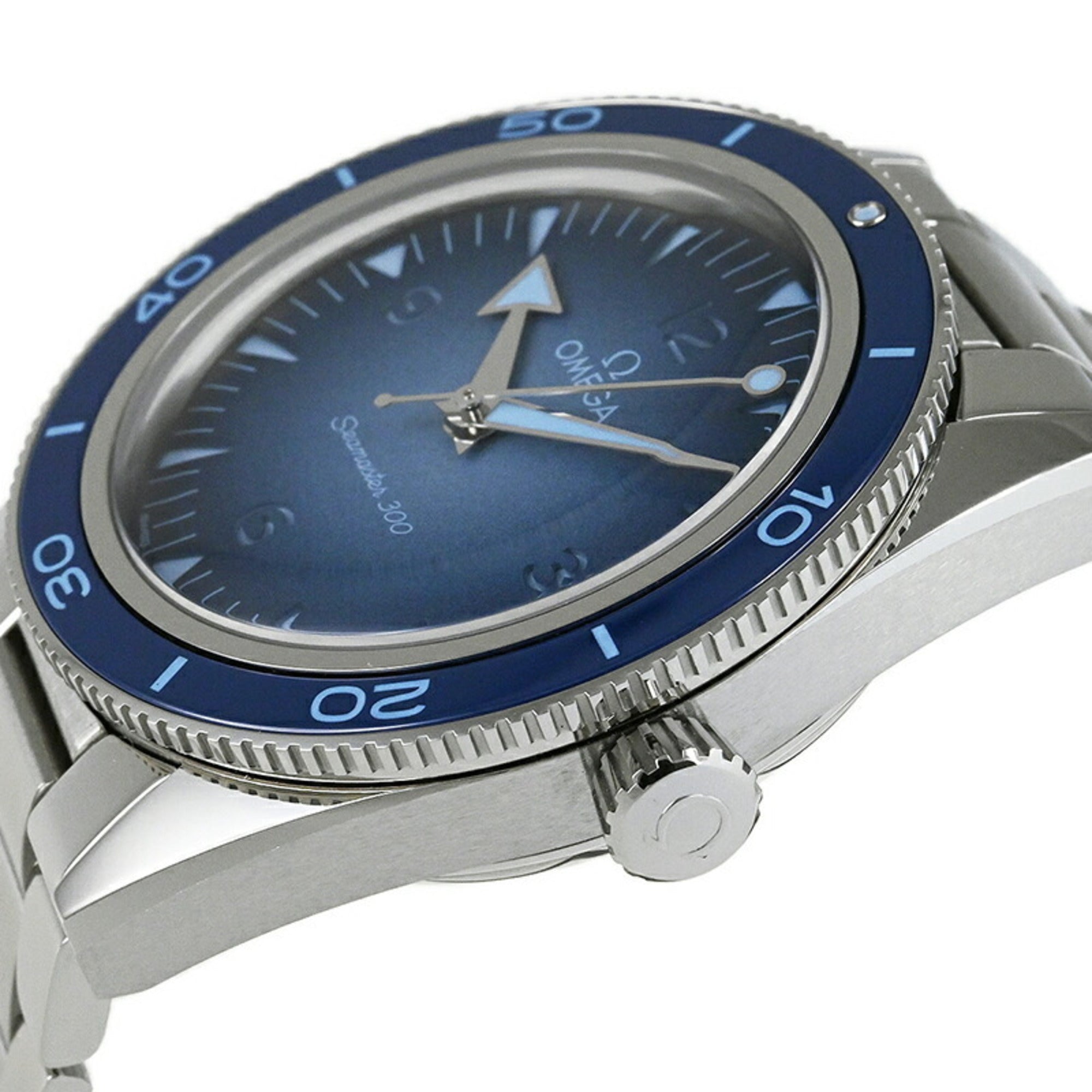 OMEGA Seamaster 300 Master Chronometer 41 mm Armbanduhr 234.30.41.21.03.002