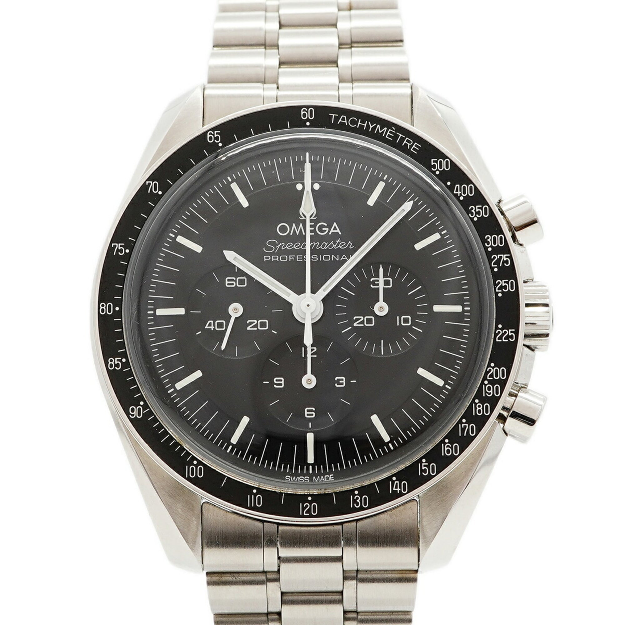 Omega Speedmaster 310.30.42.50.01.00 1 Black Dial 42mm Watch