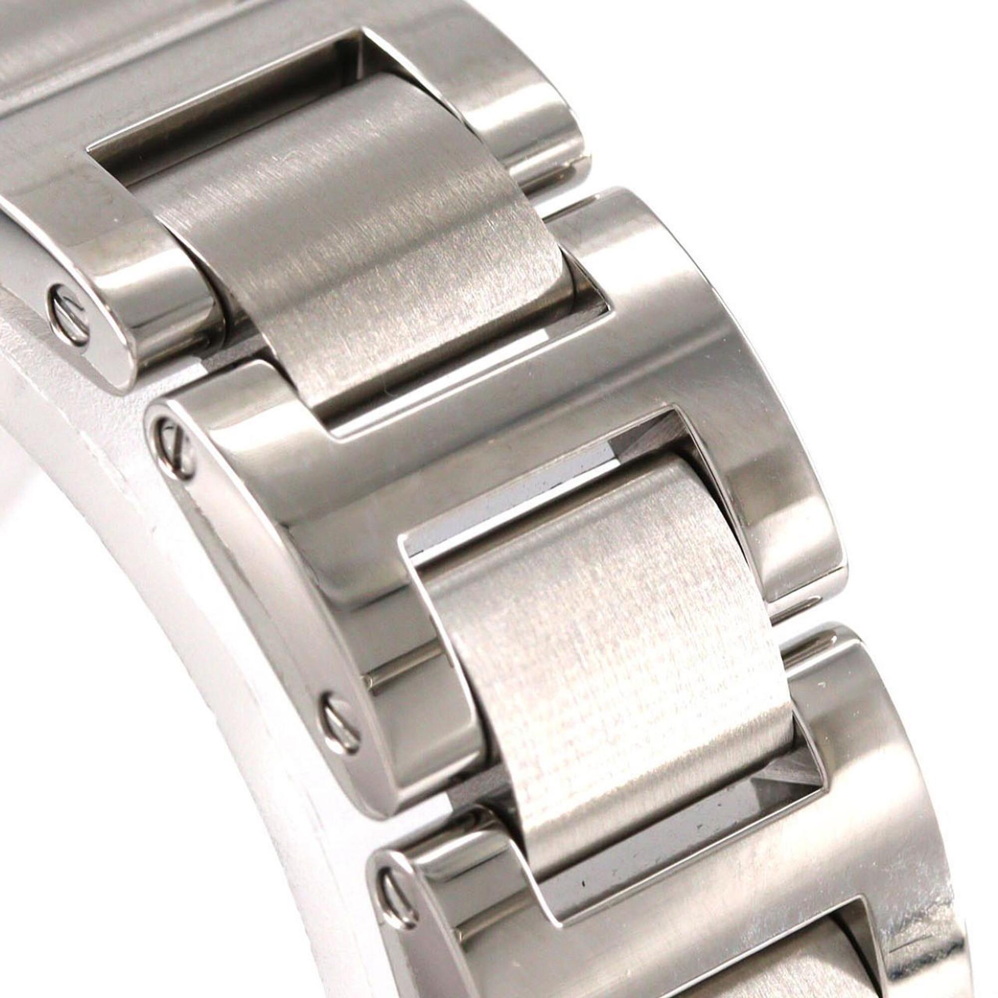 Cartier Ballon Bleu SM 11P WE902073 SS Quartz Watch