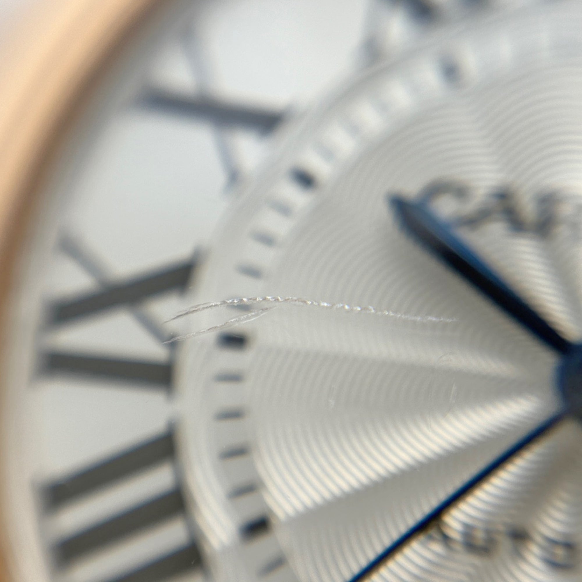 Cartier Ballon Bleu W6920096 Silber Zifferblatt 34 mm Uhr