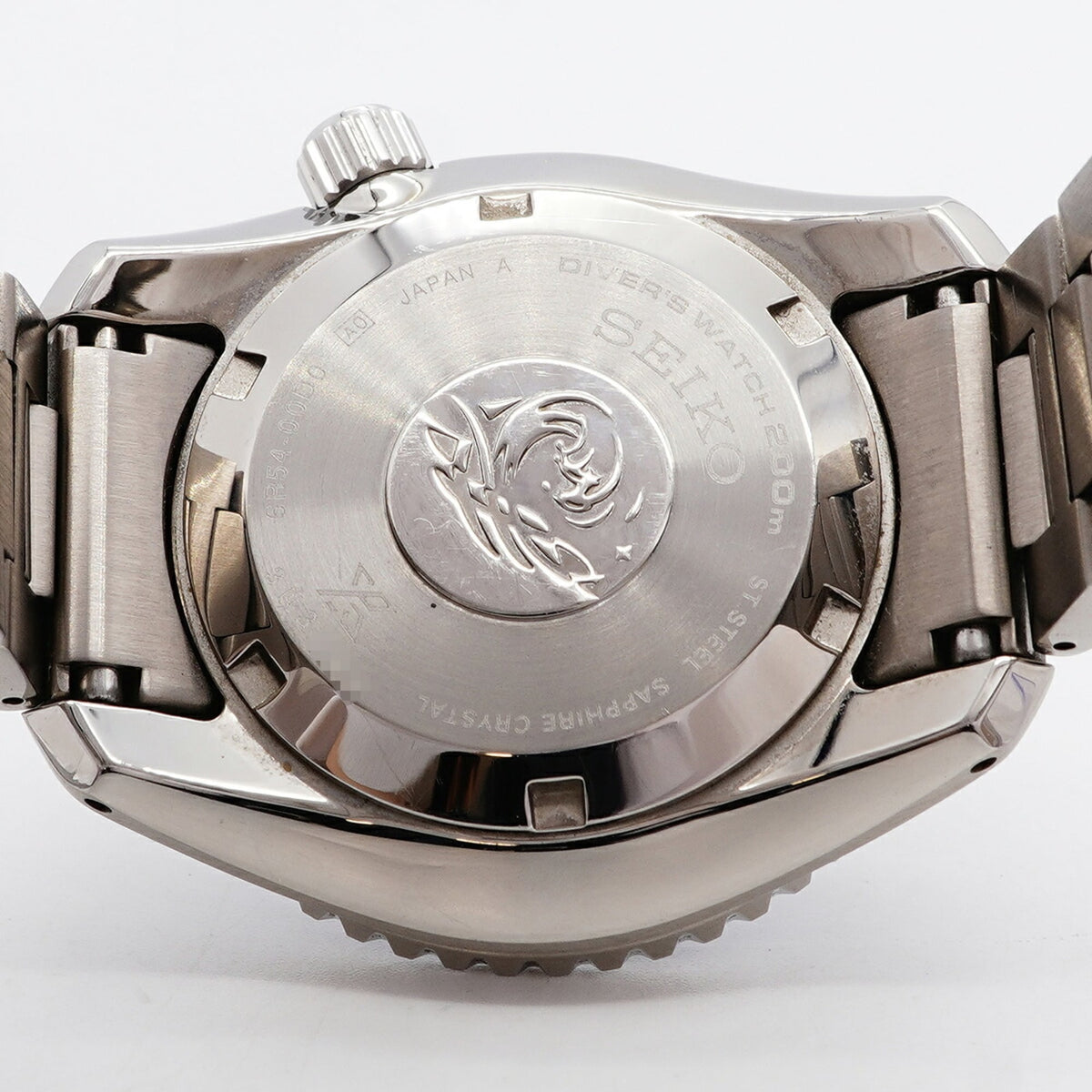 Seiko Prospex Divers 1968 Heritage GMT SBEJ011/6R54-00D0 Schwarz Zifferblatt 42 mm Uhr