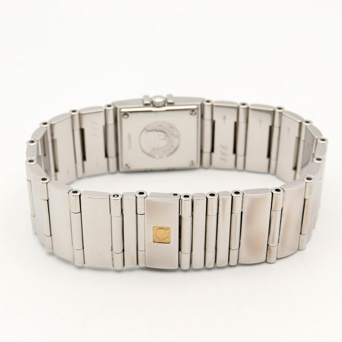 Omega Constellation Quadra 1528.46 Black Dial 19mm Watch