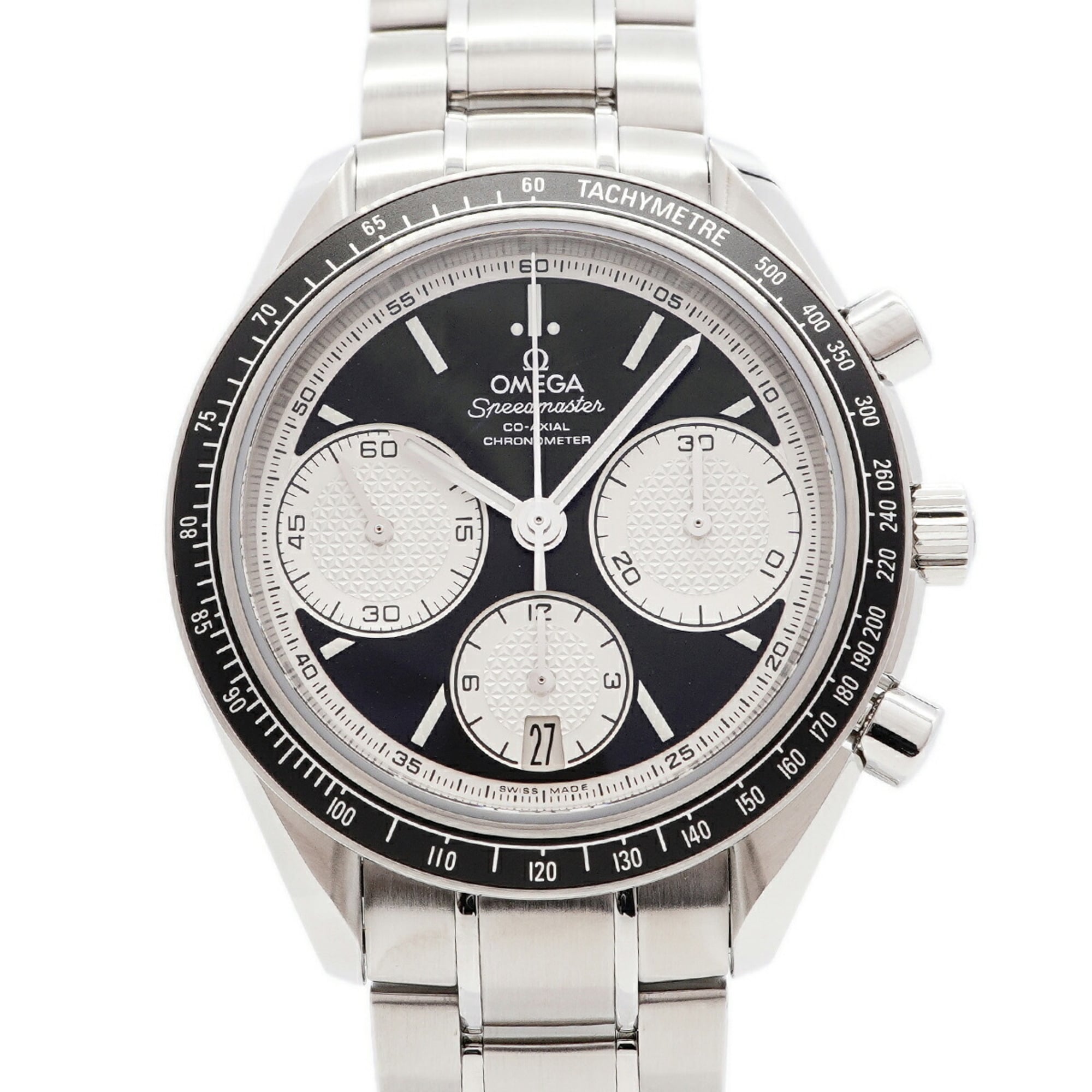Omega Speedmaster Racing 326.30.40.50.01.002 Noir Cadran 40mm Montre