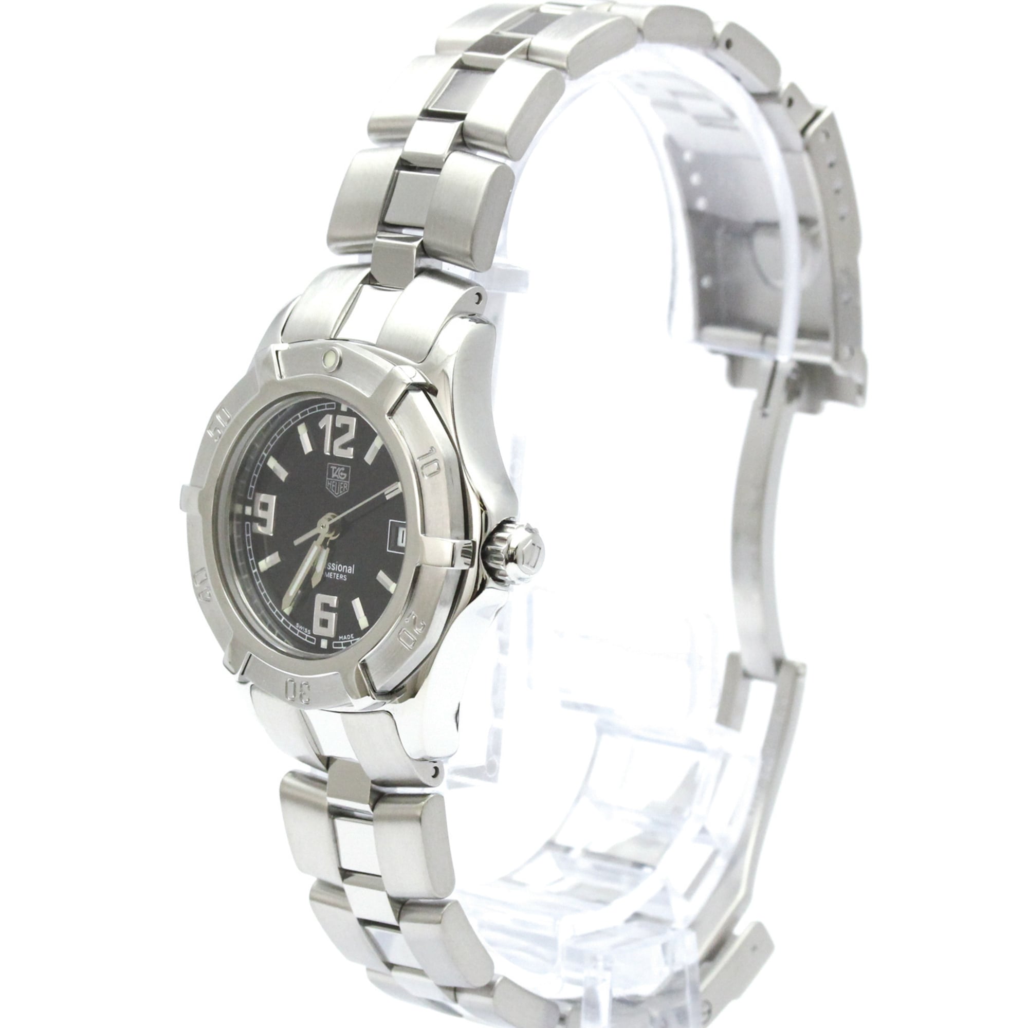 TAG Heuer 2000 Exclusive Steel Quartz Ladies WN1310