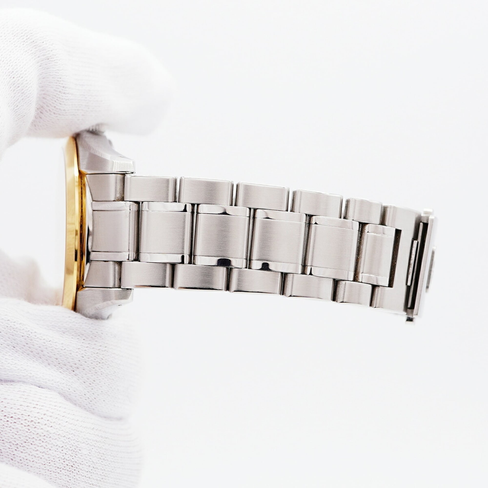 Grand Seiko Seiko Grand Day-Date SBGT238/9F83-0AJ0 White Dial 36mm Watch