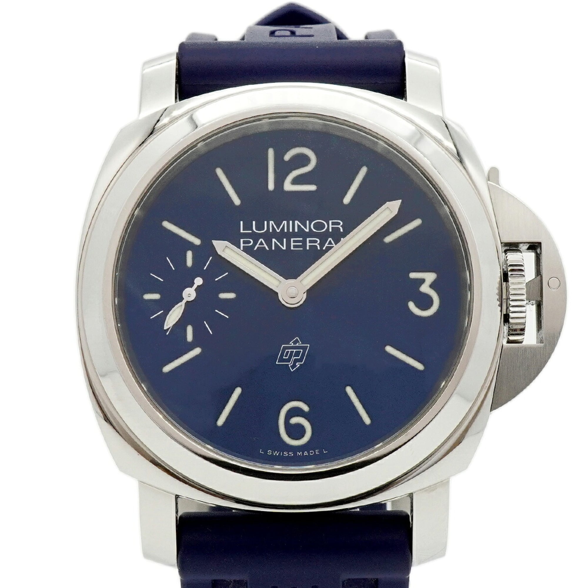 Panerai Officine Panerai Luminor Blue Mare PAM01085 Blue Dial 43mm Watch