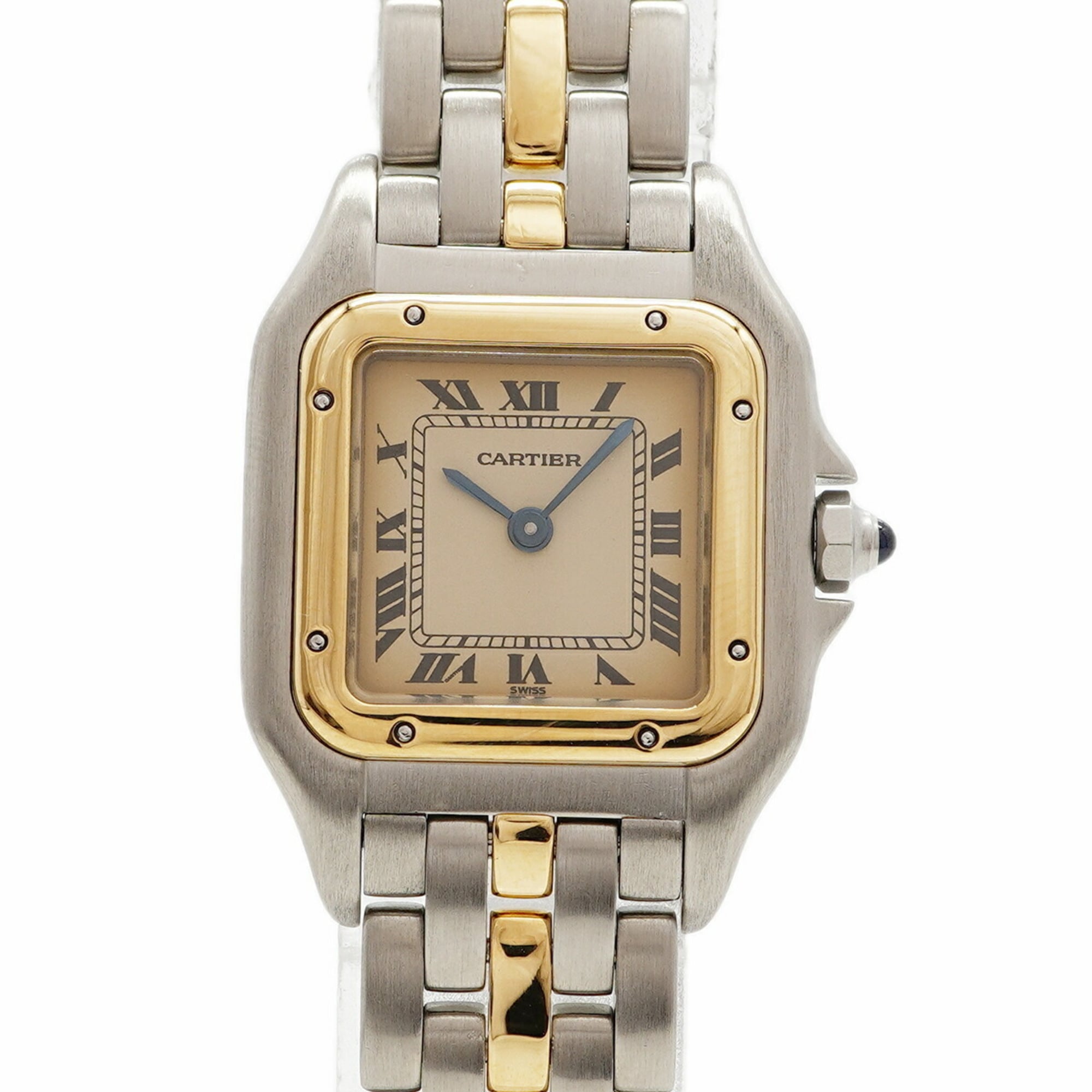 Cartier Panthere 84083241 Ivory Dial 21mm Watch