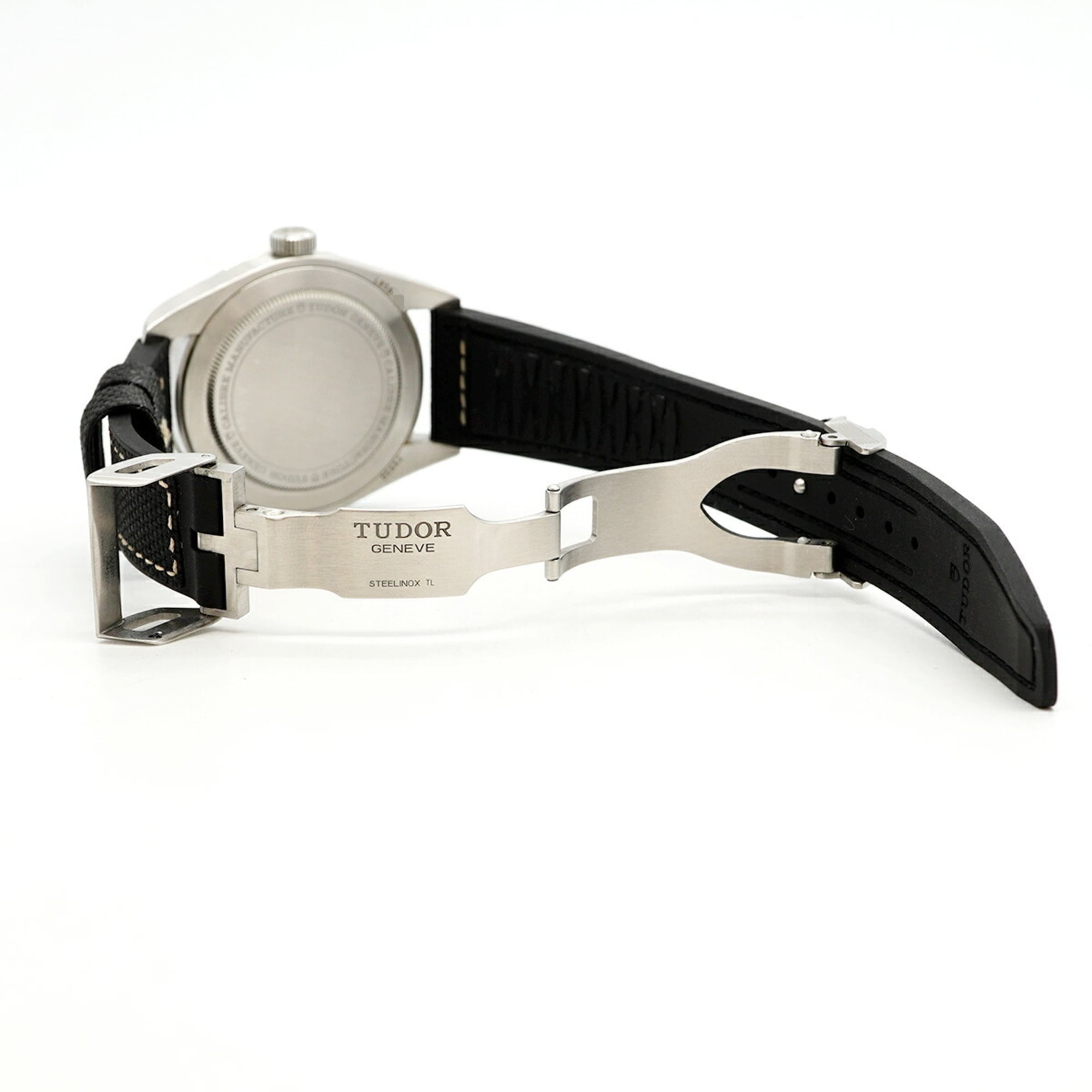 Tudor Ranger 79950 Black Dial 39mm Watch