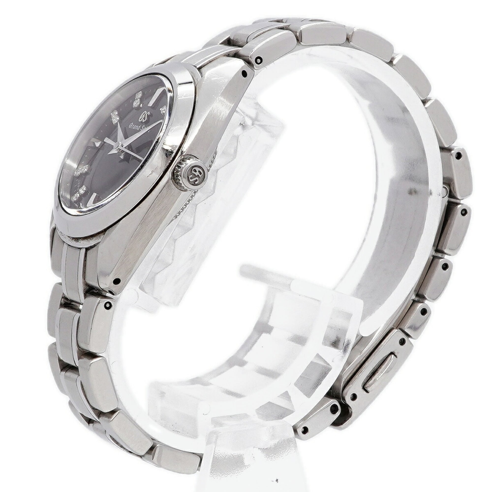 Grand Seiko Seiko Grand STGF373/4J52-0AC0 Gray Dial 26mm Watch
