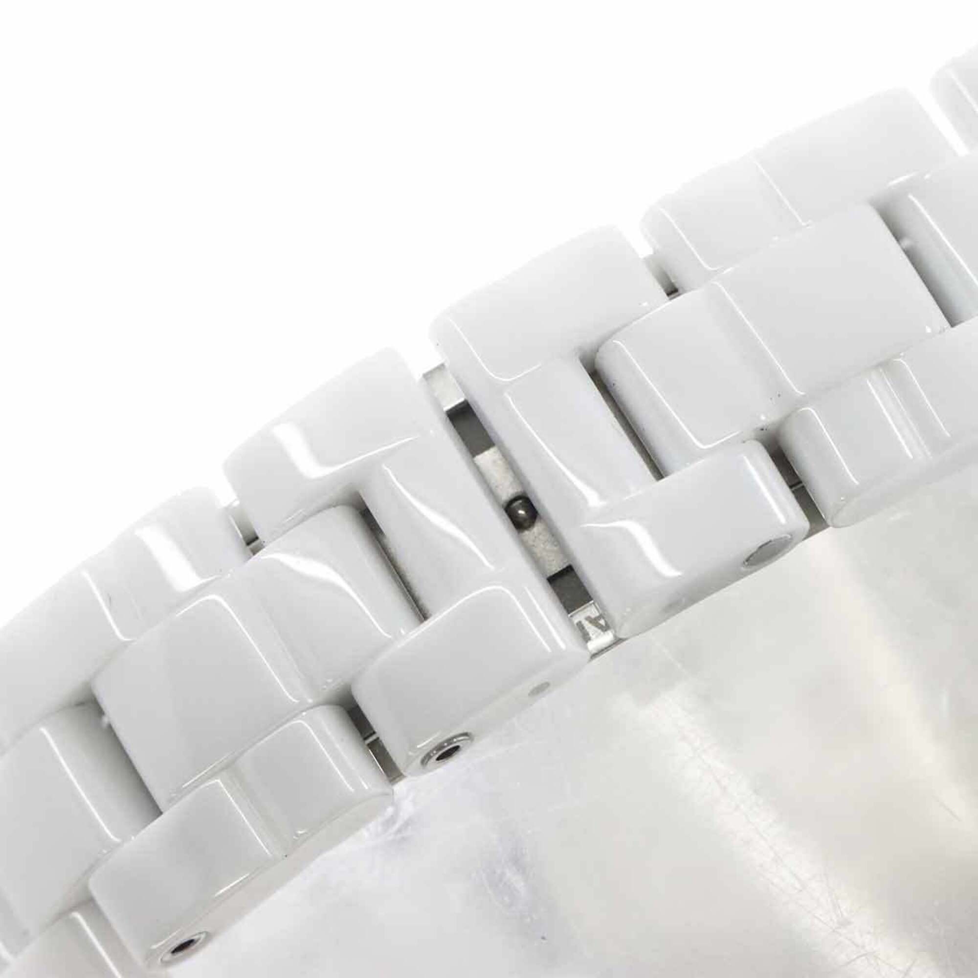Chanel J12 H4861 Mirror Dial 34mm Watch