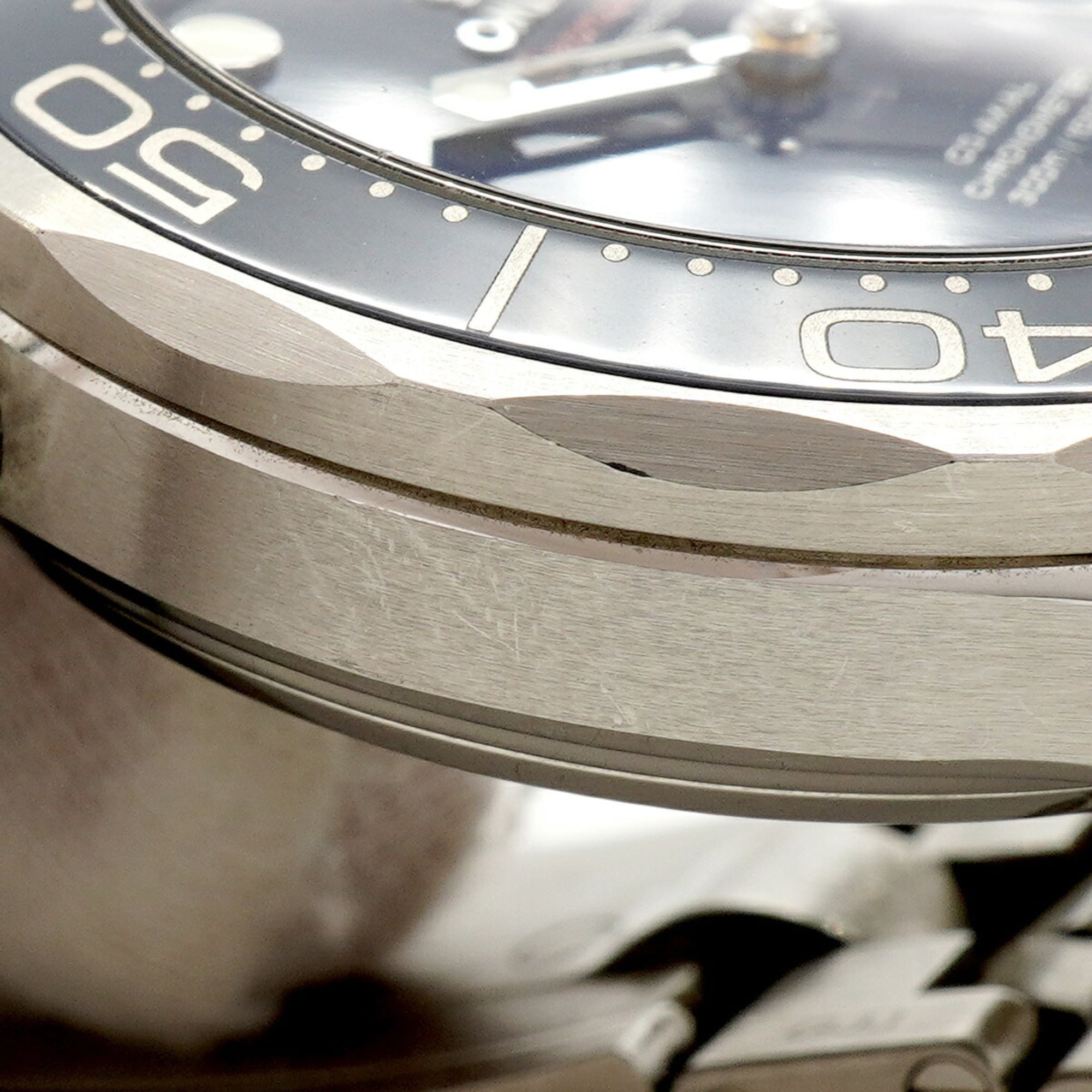 Omega Seamaster 212.30.41.20.03.001 Blue Dial 41mm Watch