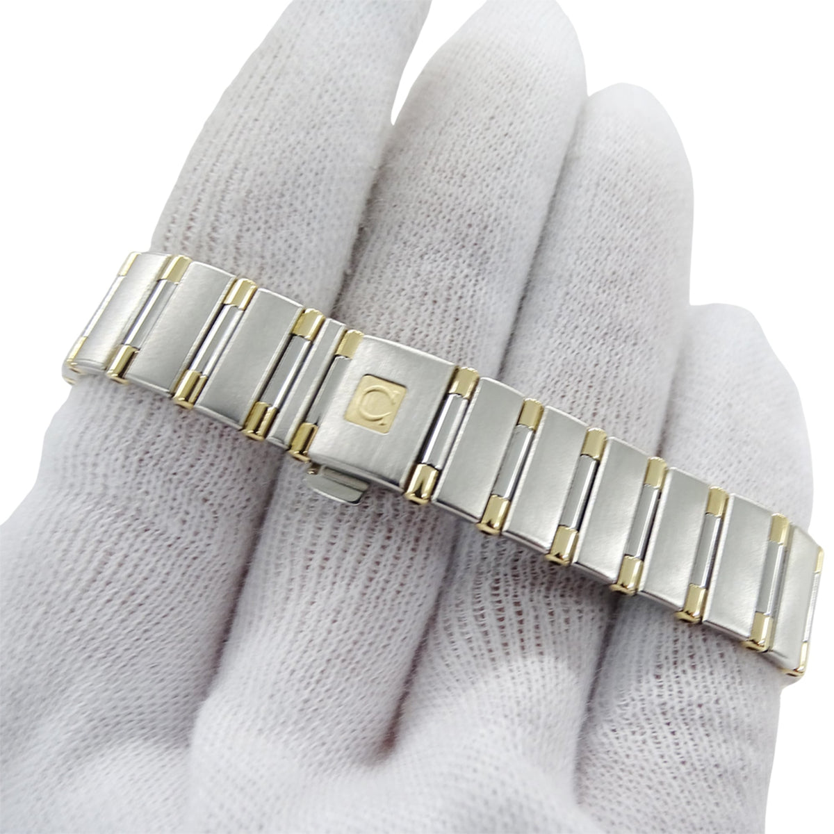 Omega Constellation Mini 1362.7 Horloge met wijzerplaat van 22 mm