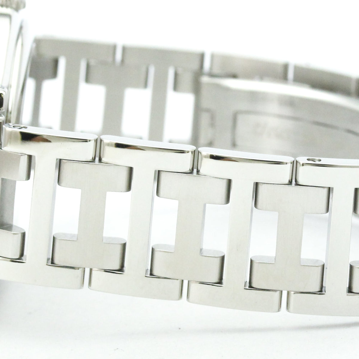 Hermes Clipper CL5.710 White Dial 36mm Watch