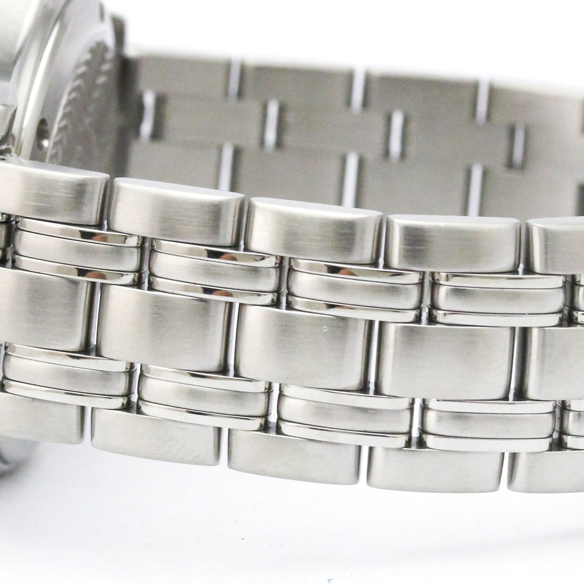 Omega Seamaster 2511.31 Silver Dial 36mm Watch