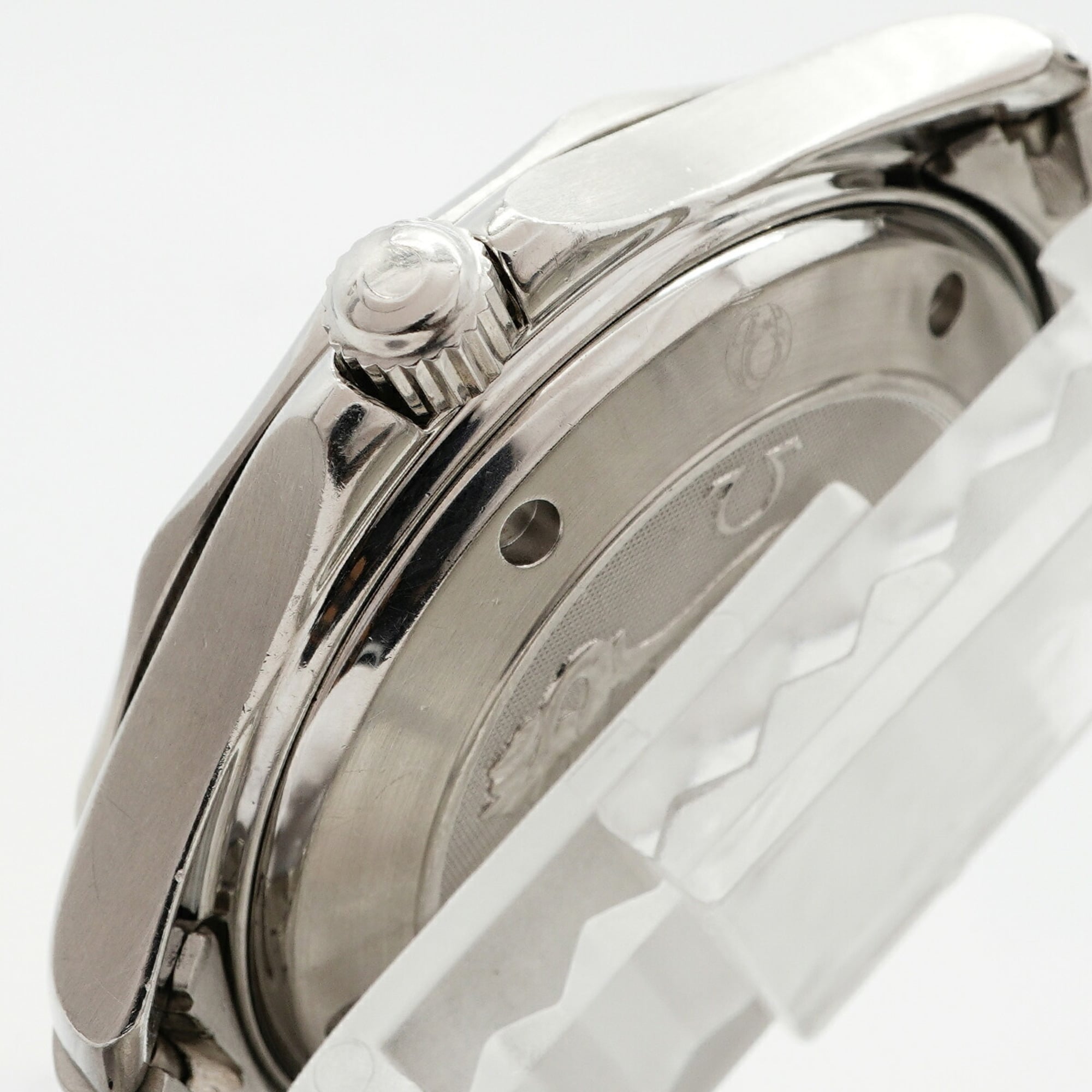 Omega Seamaster 300 Co-Axial 2220.80 Navy Dial