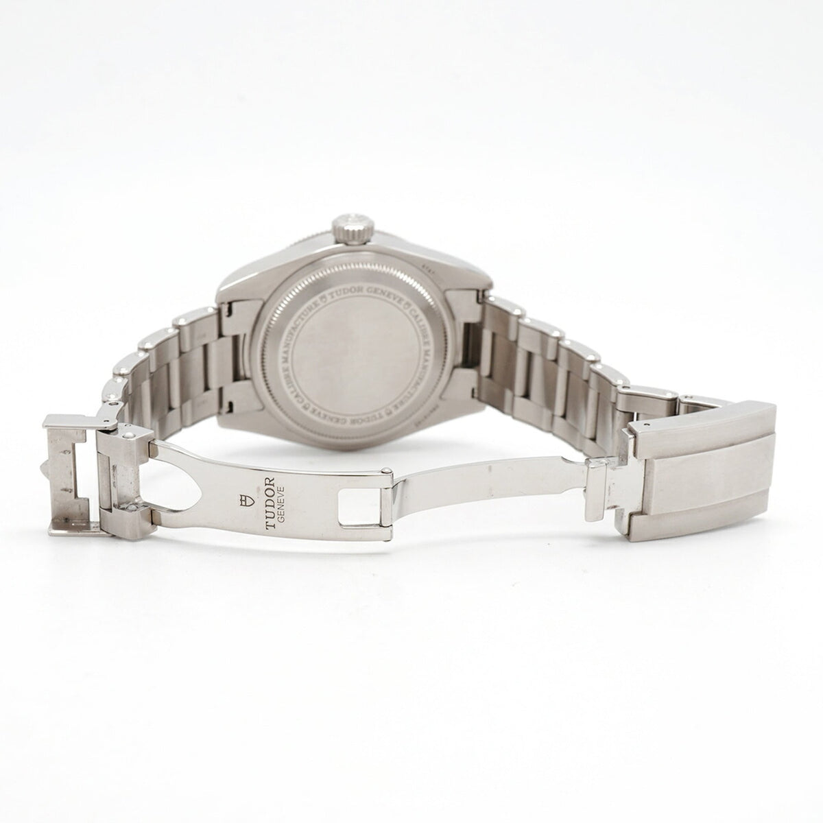 Tudor Black bay 7941A1A0RU Schwarz Zifferblatt 40mm Uhr