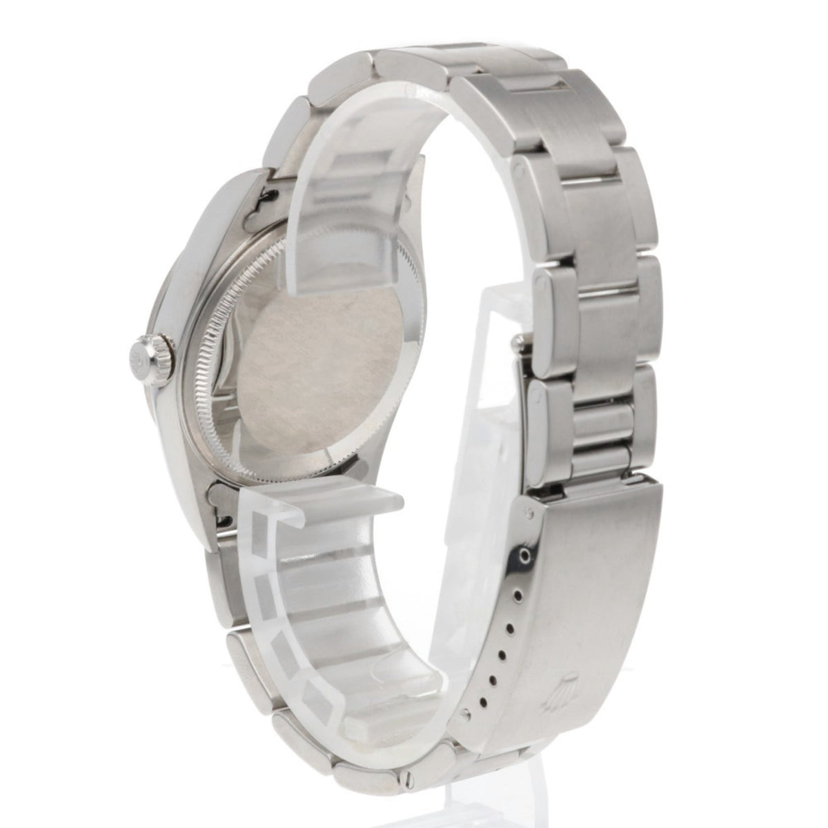 Rolex Air-King Oyster Perpetual 14000M White Dial 34mm Watch
