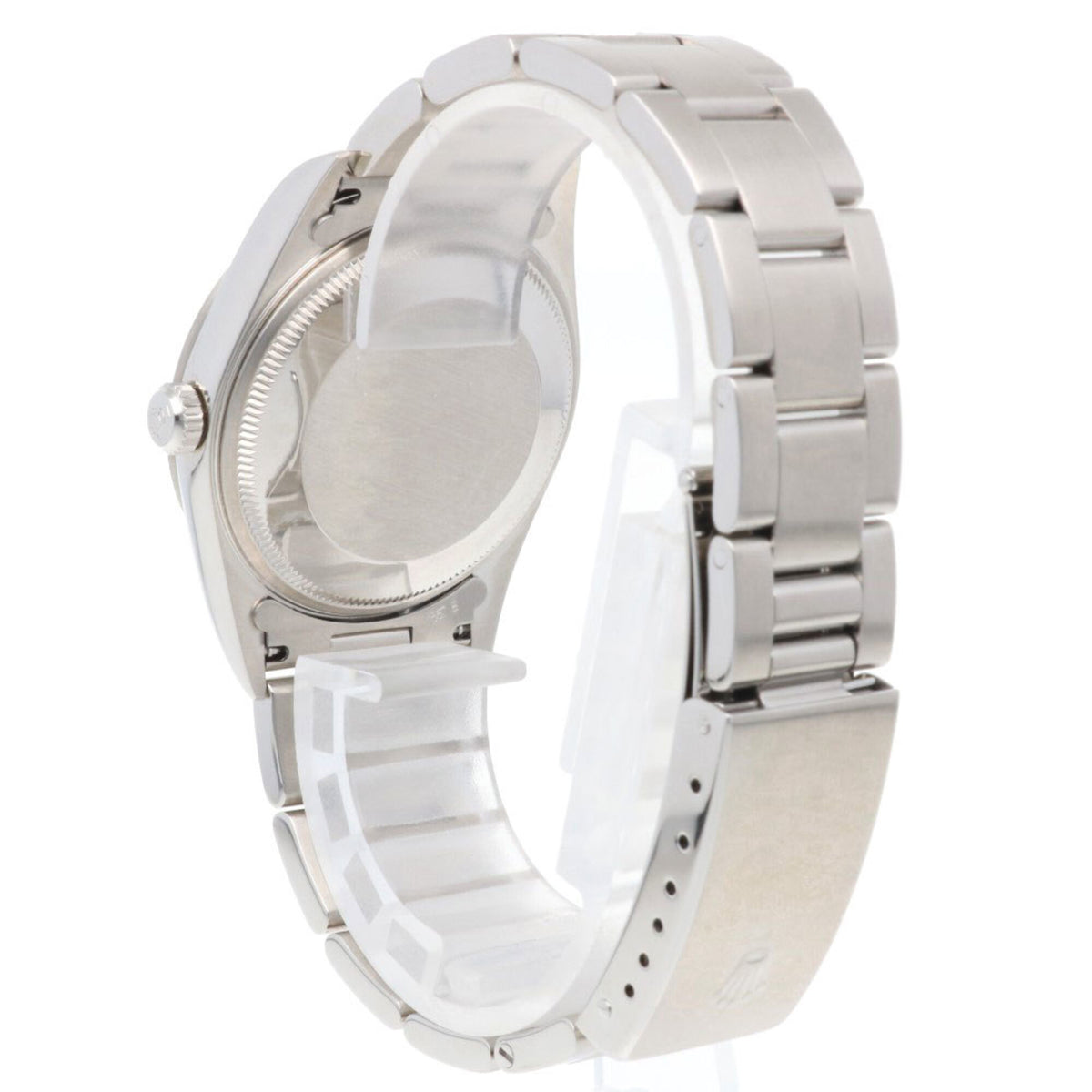 Montre Rolex Air-King Oyster Perpetual 14000M Bleu Cadran 34 mm