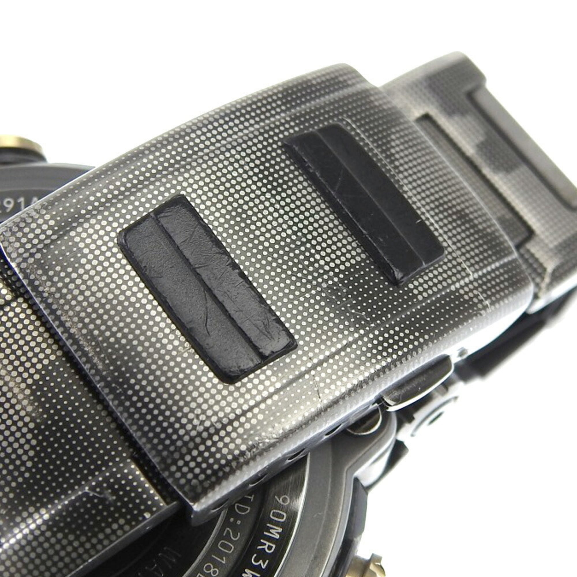 CASIO G-Shock MTG B1000 DCM 1AJF Horloge met zwarte wijzerplaat, metaal, roestvrij staal, radio, zonne-energie, 48 mm, heren