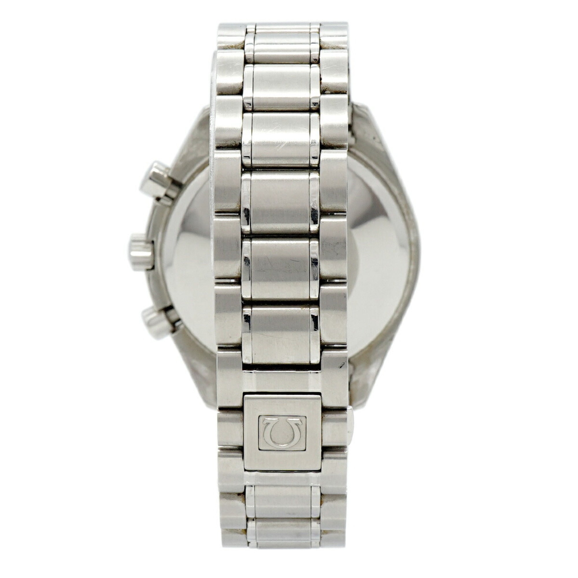Omega Speedmaster 3513.50 herenhorloge met zwarte wijzerplaat