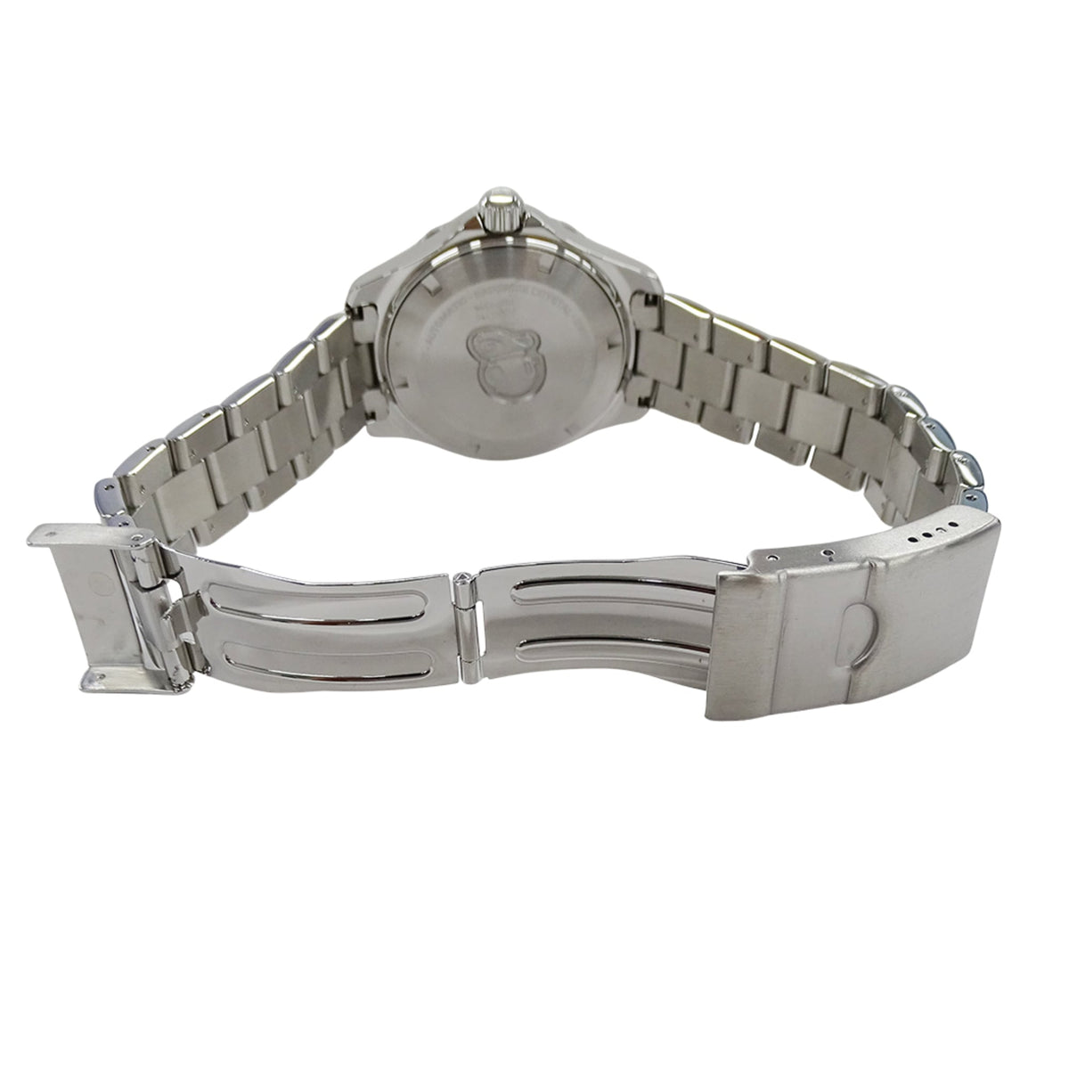 Montre TAG Heuer Aquaracer WAN2110 WAN2110 BA0822 Noir cadran 41 mm