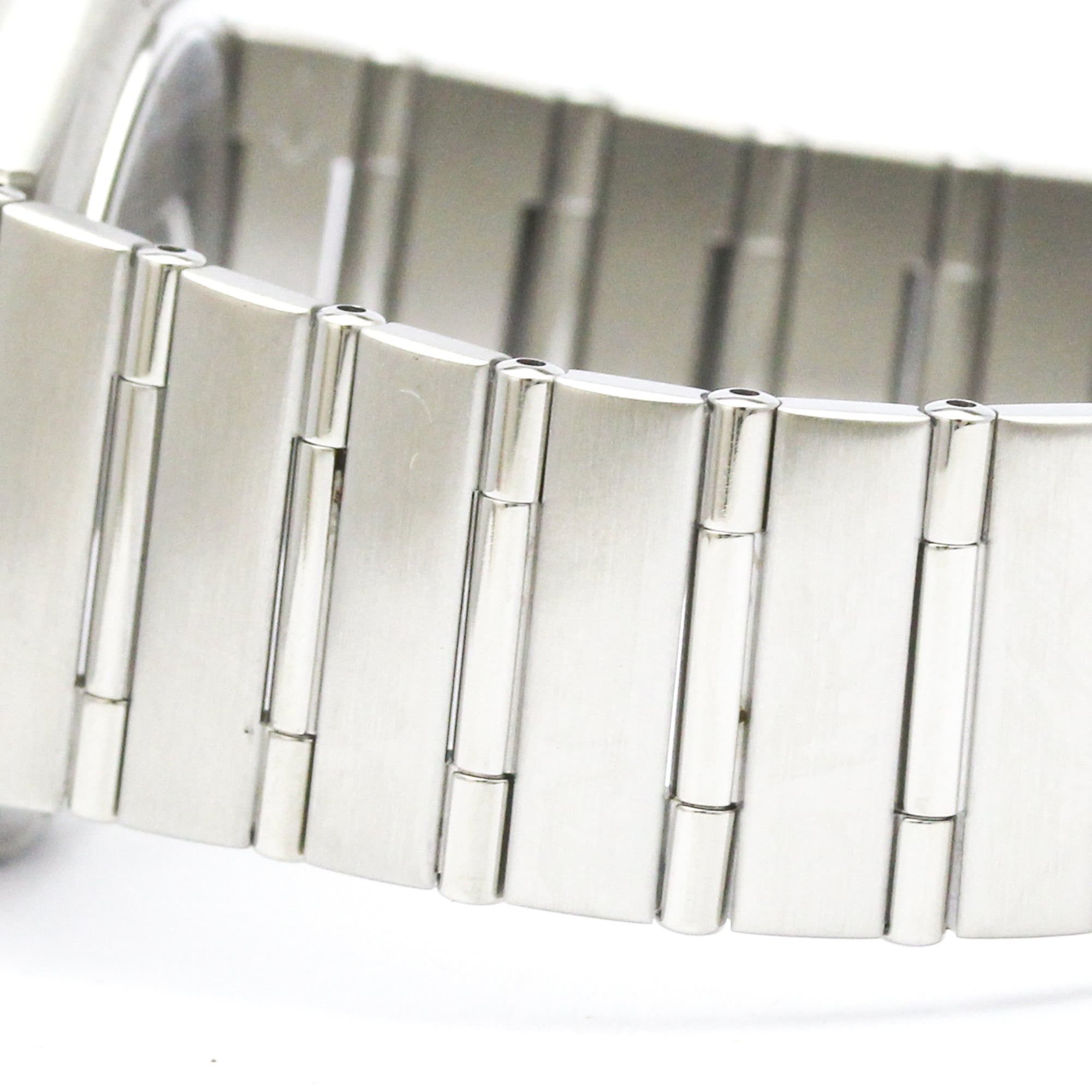 OMEGA Constellation roestvrijstalen quartz herenhorloge 1512.30