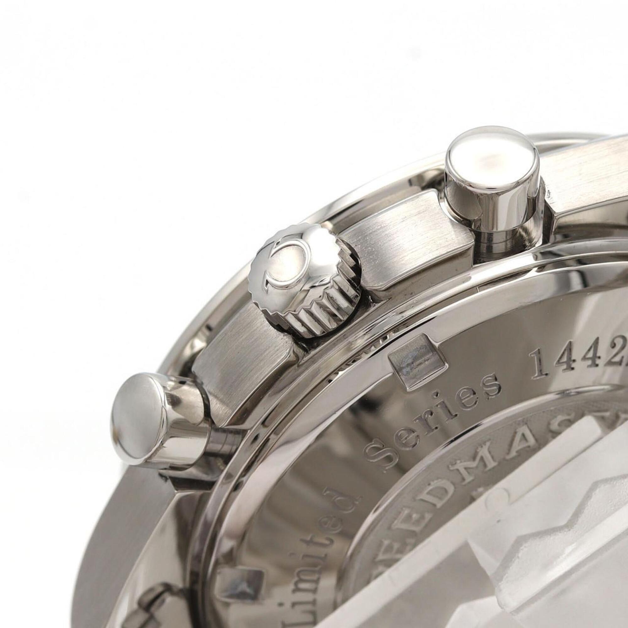 Omega Speedmaster 323.30.40.40.01.001 Black Dial 40mm Watch