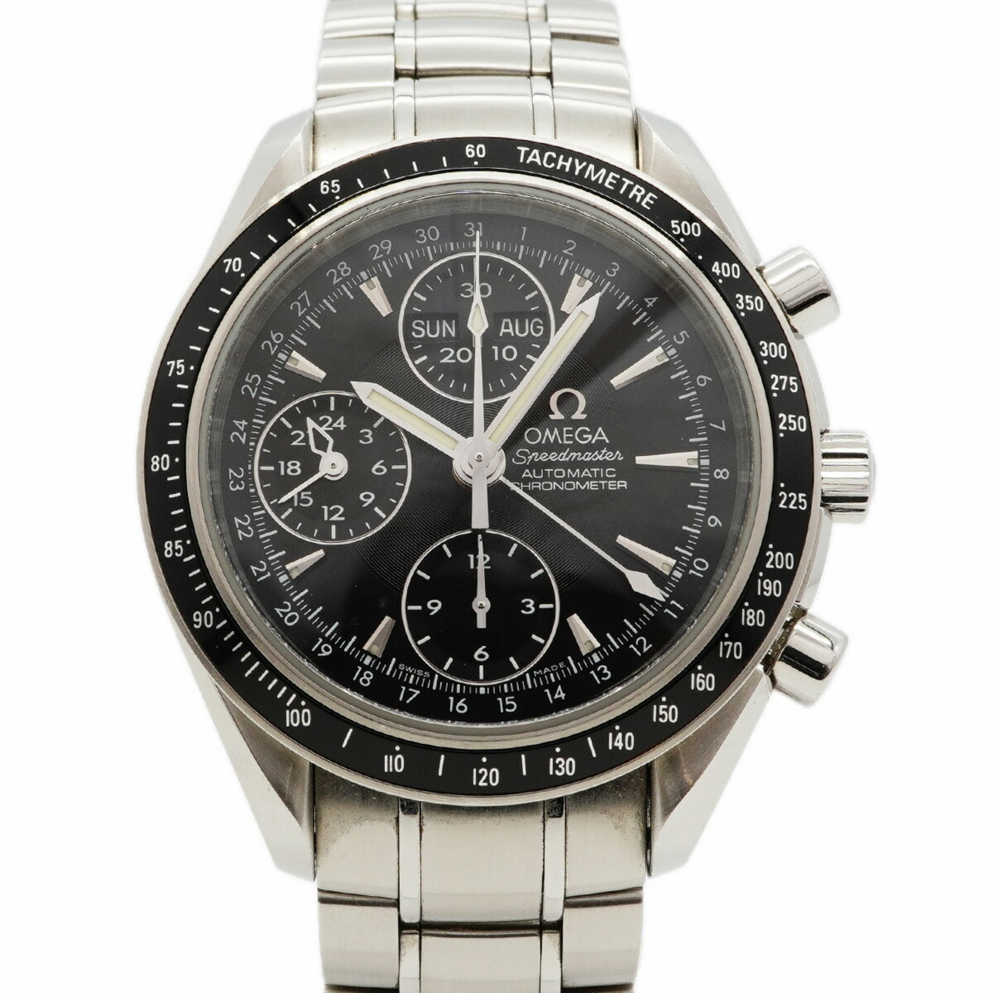 Omega Speedmaster 3220.50 Black Dial Men's Watch