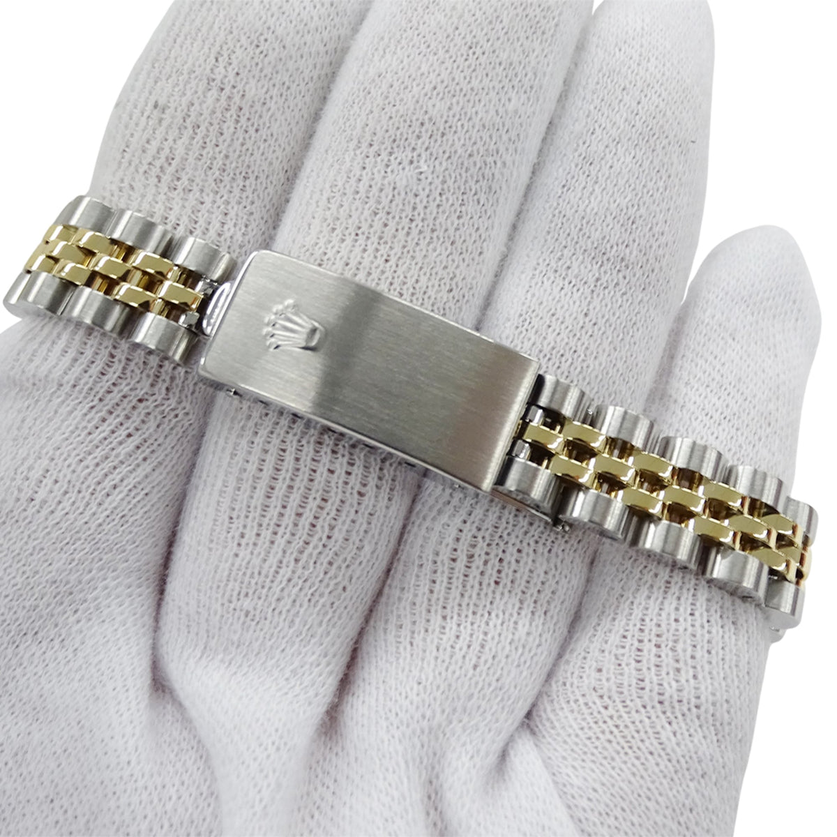 Rolex Datejust 79173NGR Horloge met wijzerplaat van 26 mm
