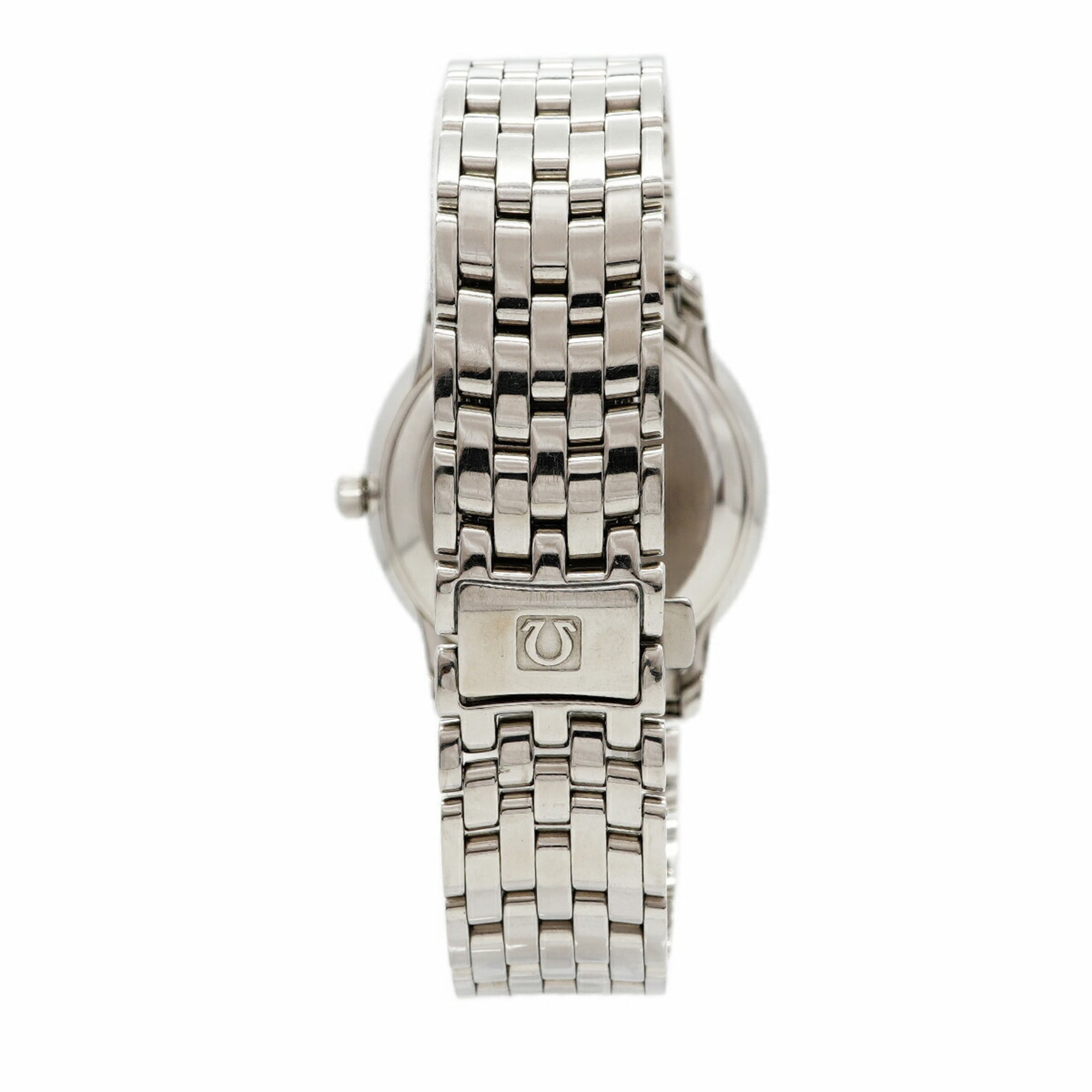 Montre Pour Hommes Omega De Ville 4500.31 à cadran argenté