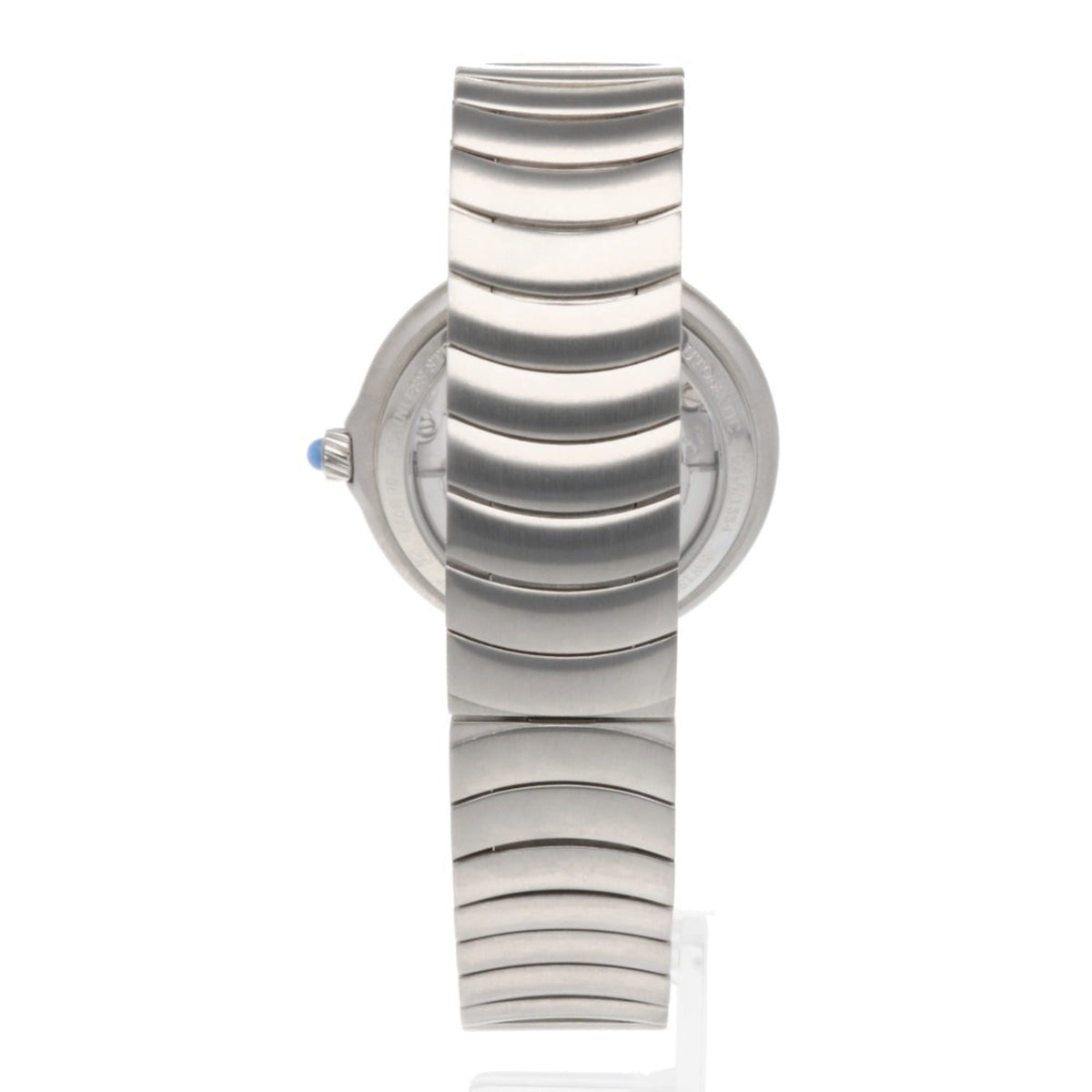 Dunhill Millennium GMT BB8023 Silver Dial 36mm Watch