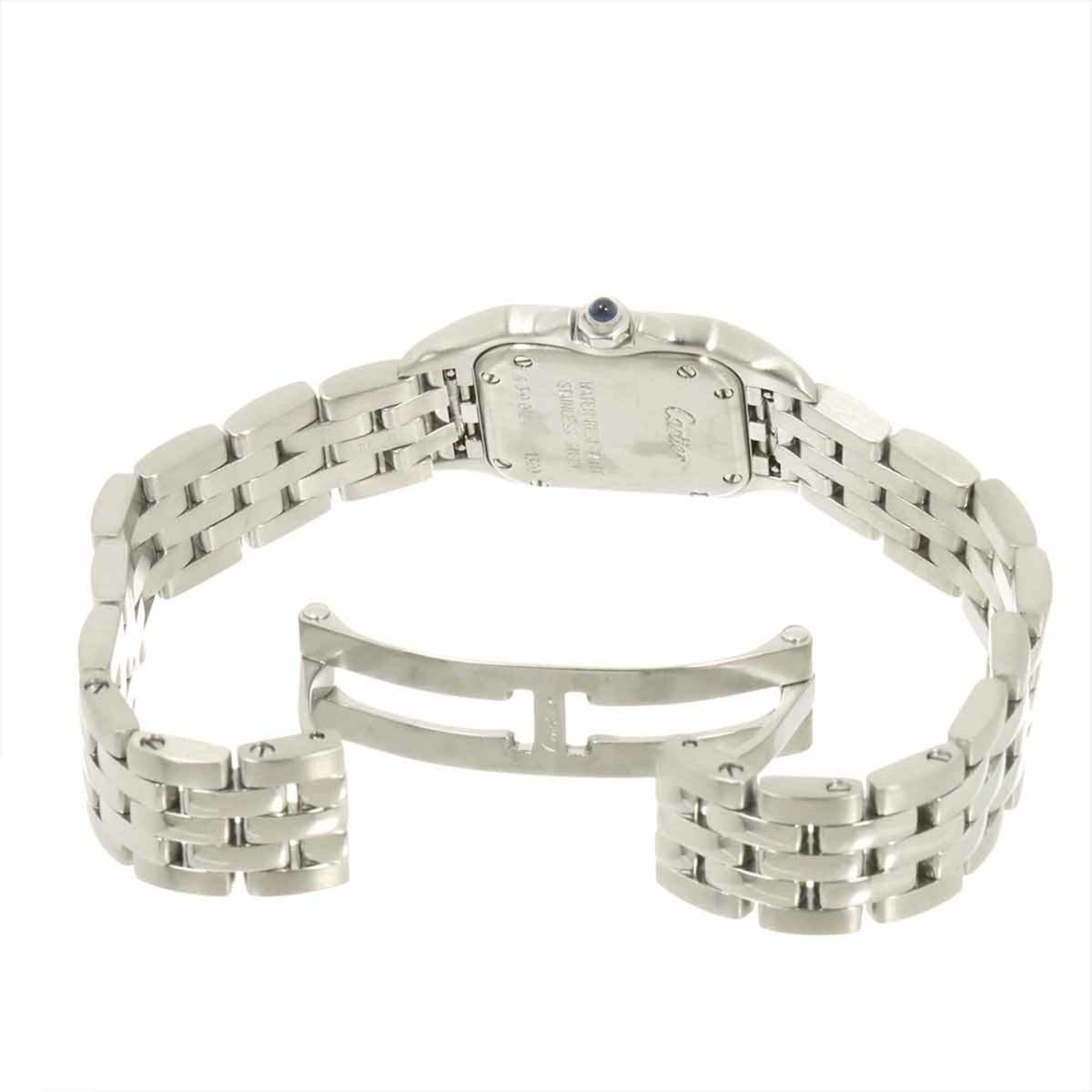 Cartier Panthère SM W25033P5 Ivory Dial 22mm Watch