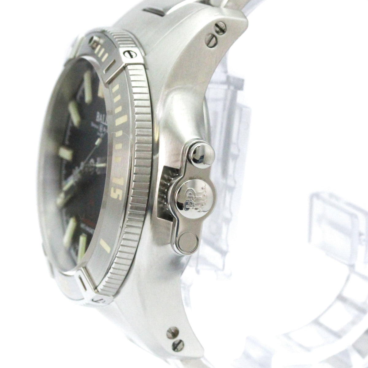 Ball Watch Engineer DM2036A-S8CJ-BK Black Dial 41mm Watch